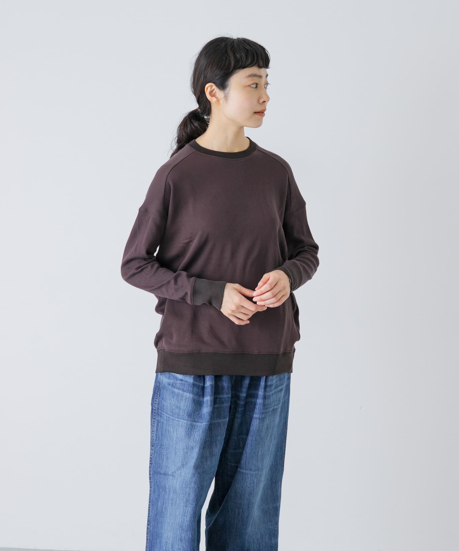 身長：162cm サイズ：1