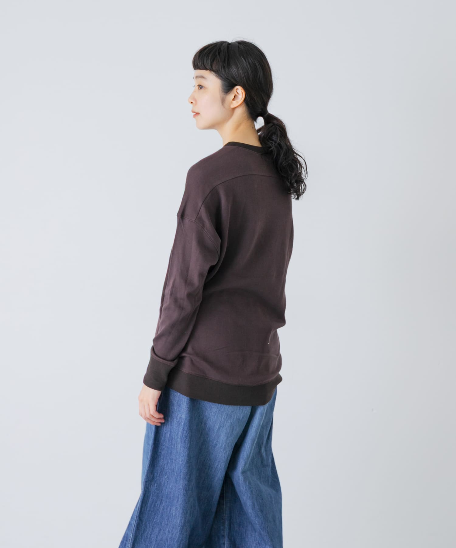 身長：162cm サイズ：1
