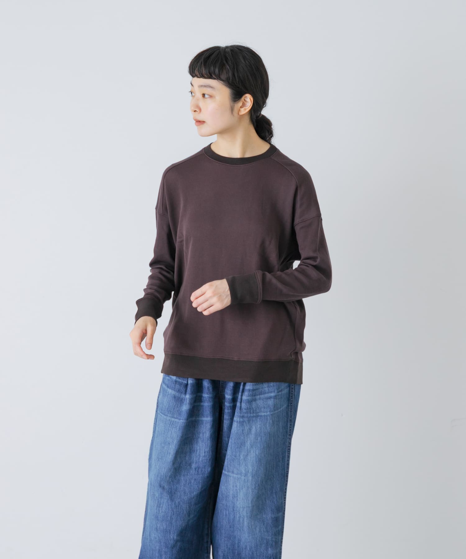 身長：162cm サイズ：1