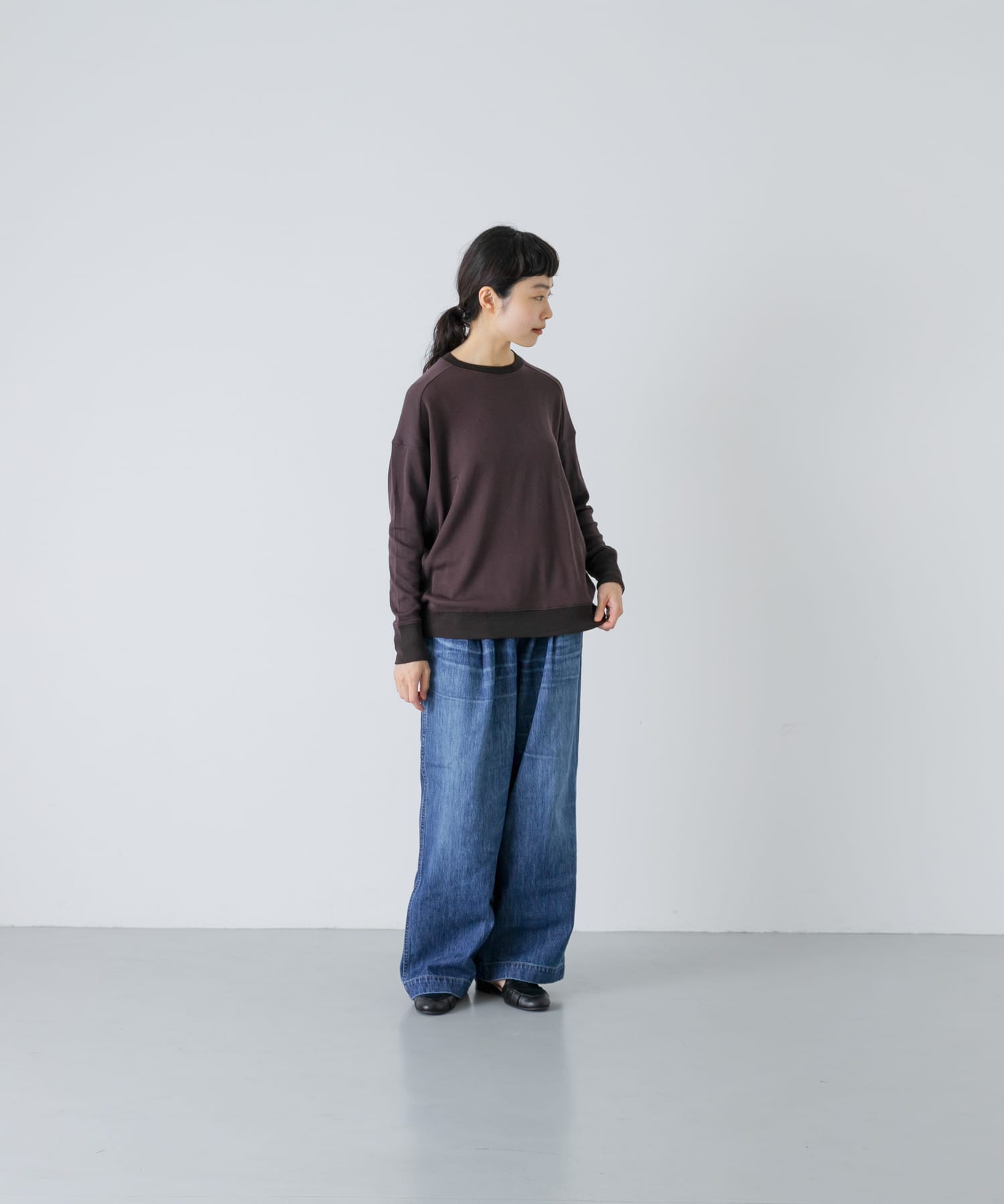身長：162cm サイズ：1