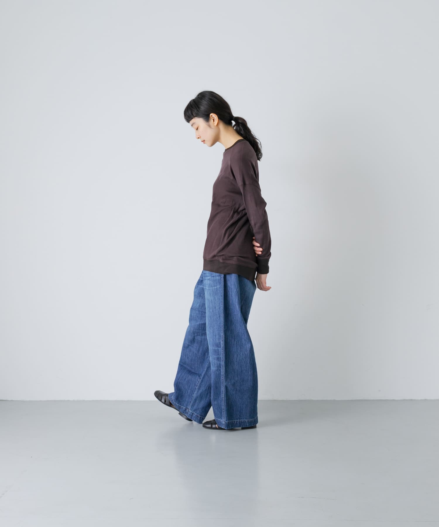 身長：162cm サイズ：1