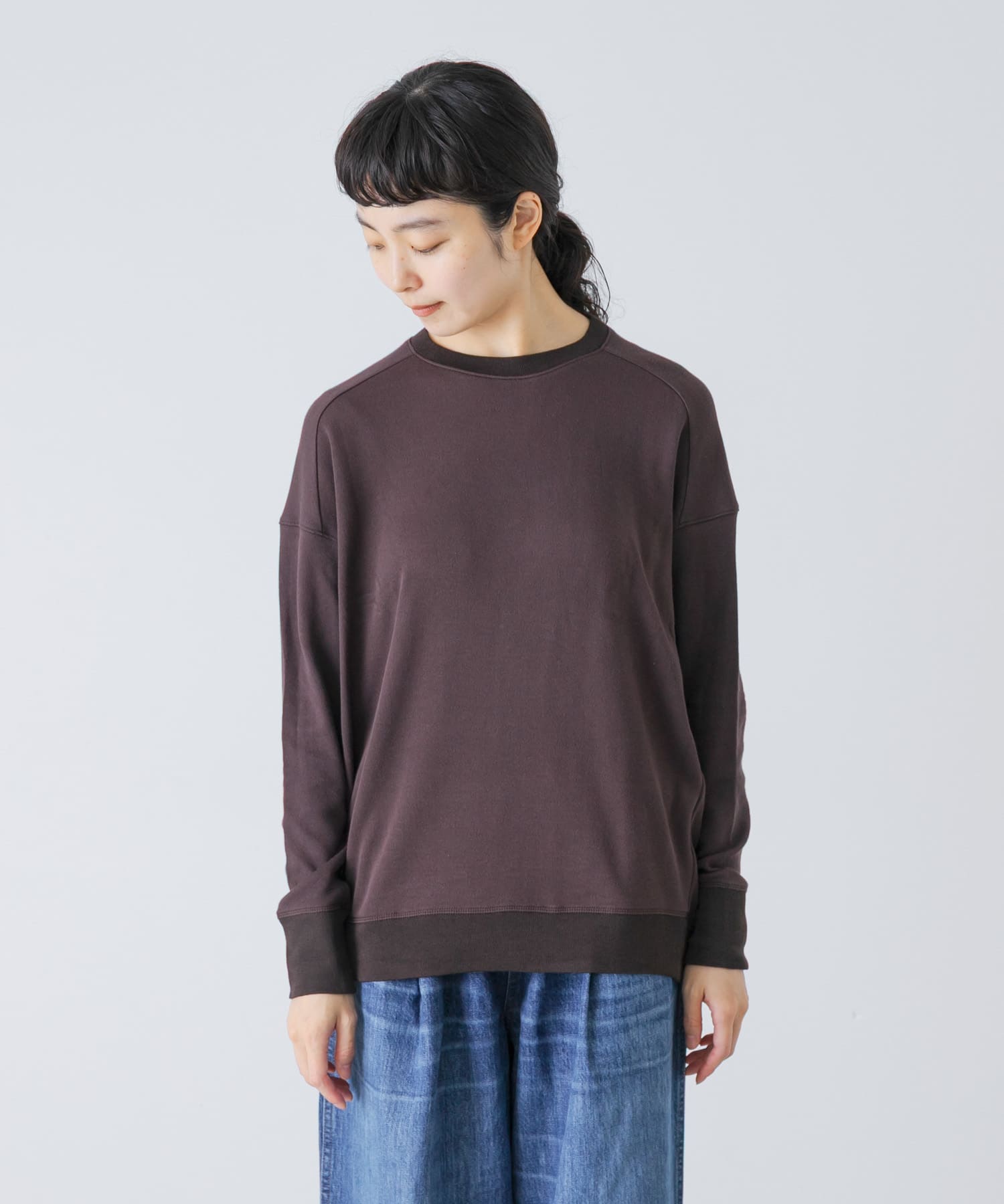 身長：162cm サイズ：1