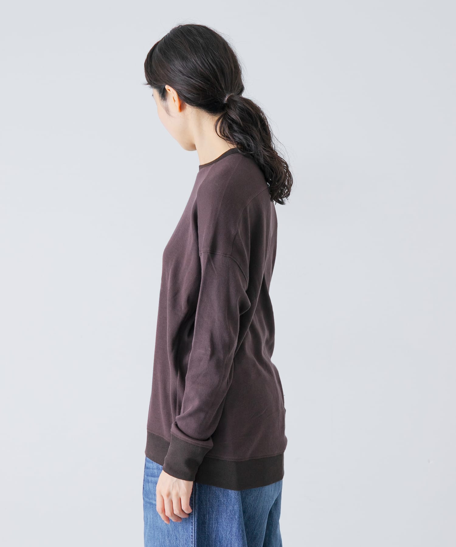 身長：162cm サイズ：1