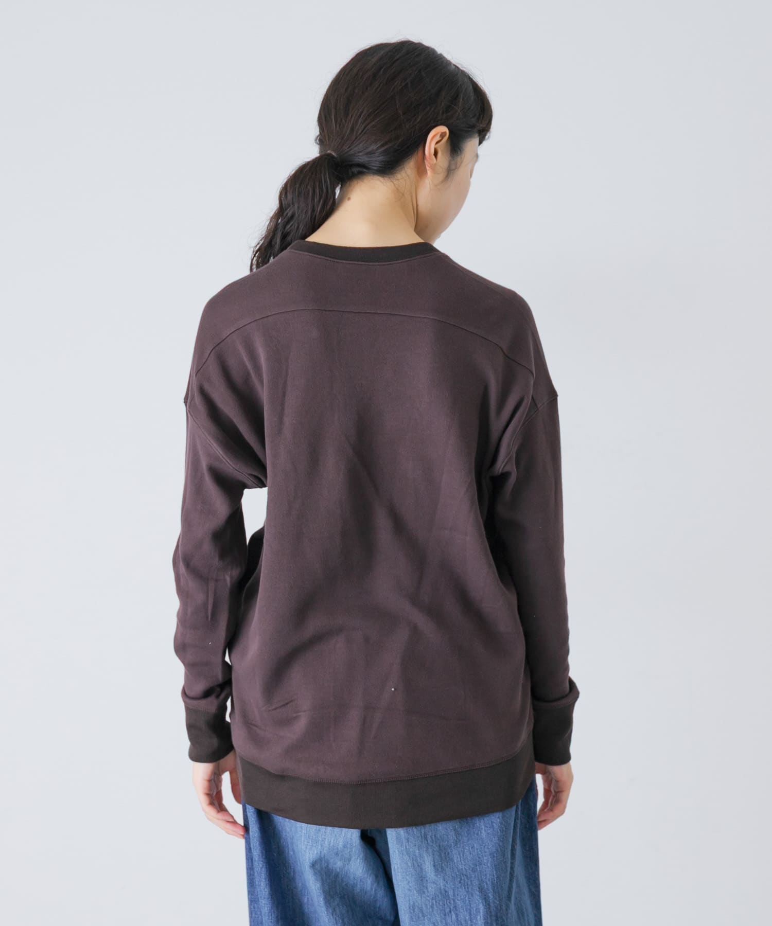 身長：162cm サイズ：1