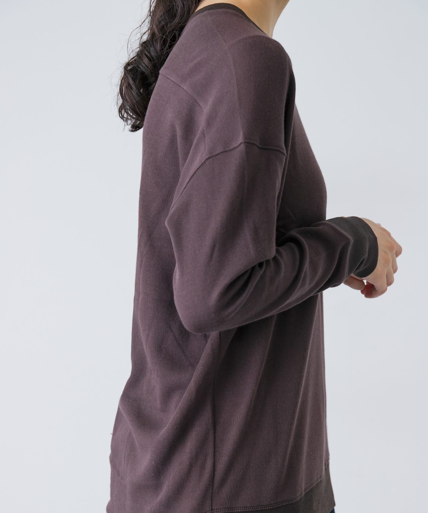 身長：162cm サイズ：1