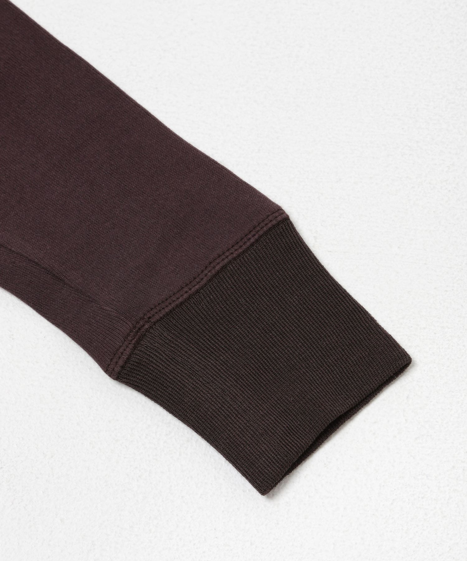 1dozen　リラックスプルオーバー BURGUNDY 1