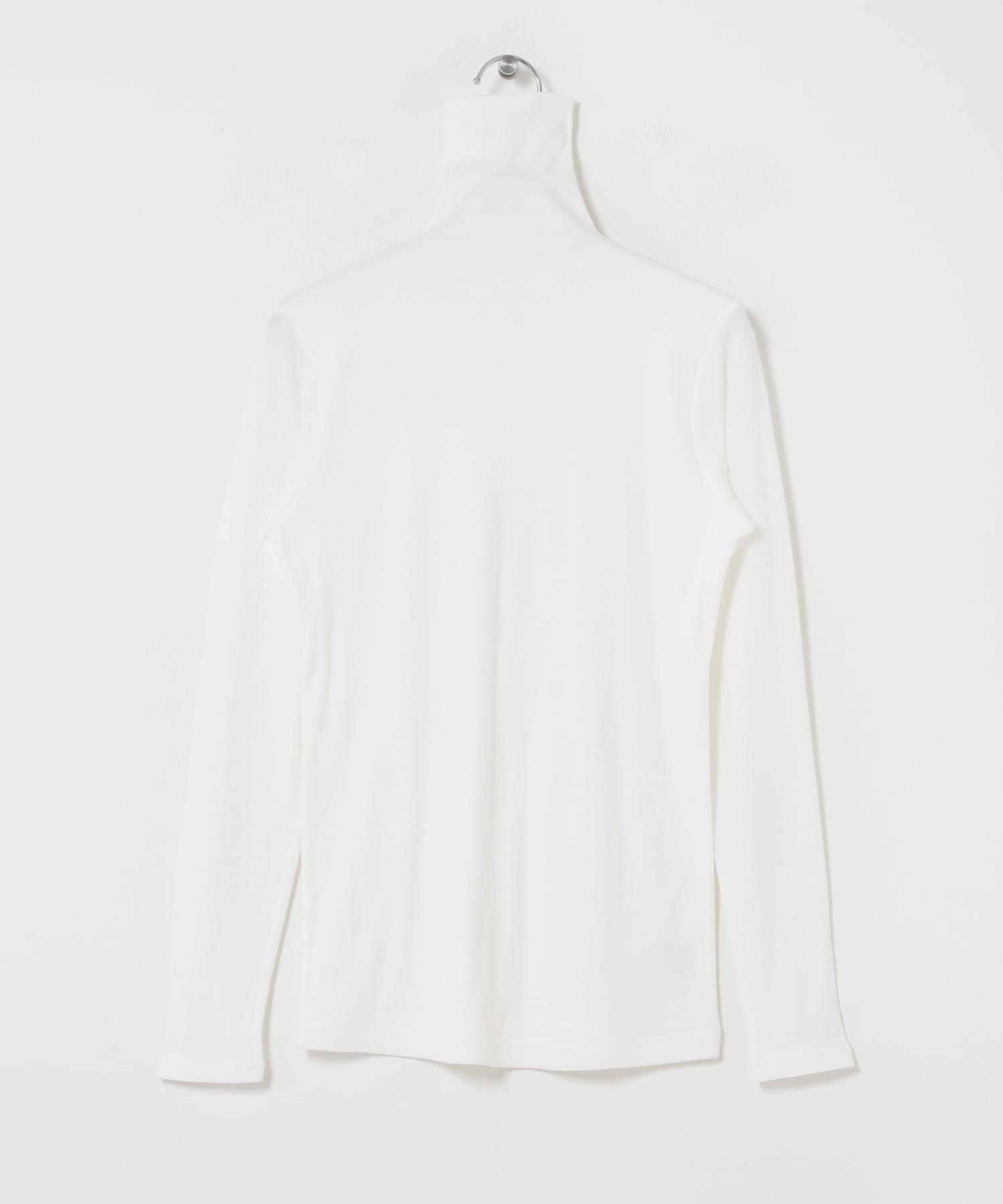 1dozen　ハイネックロングスリーブ OFF WHITE 1