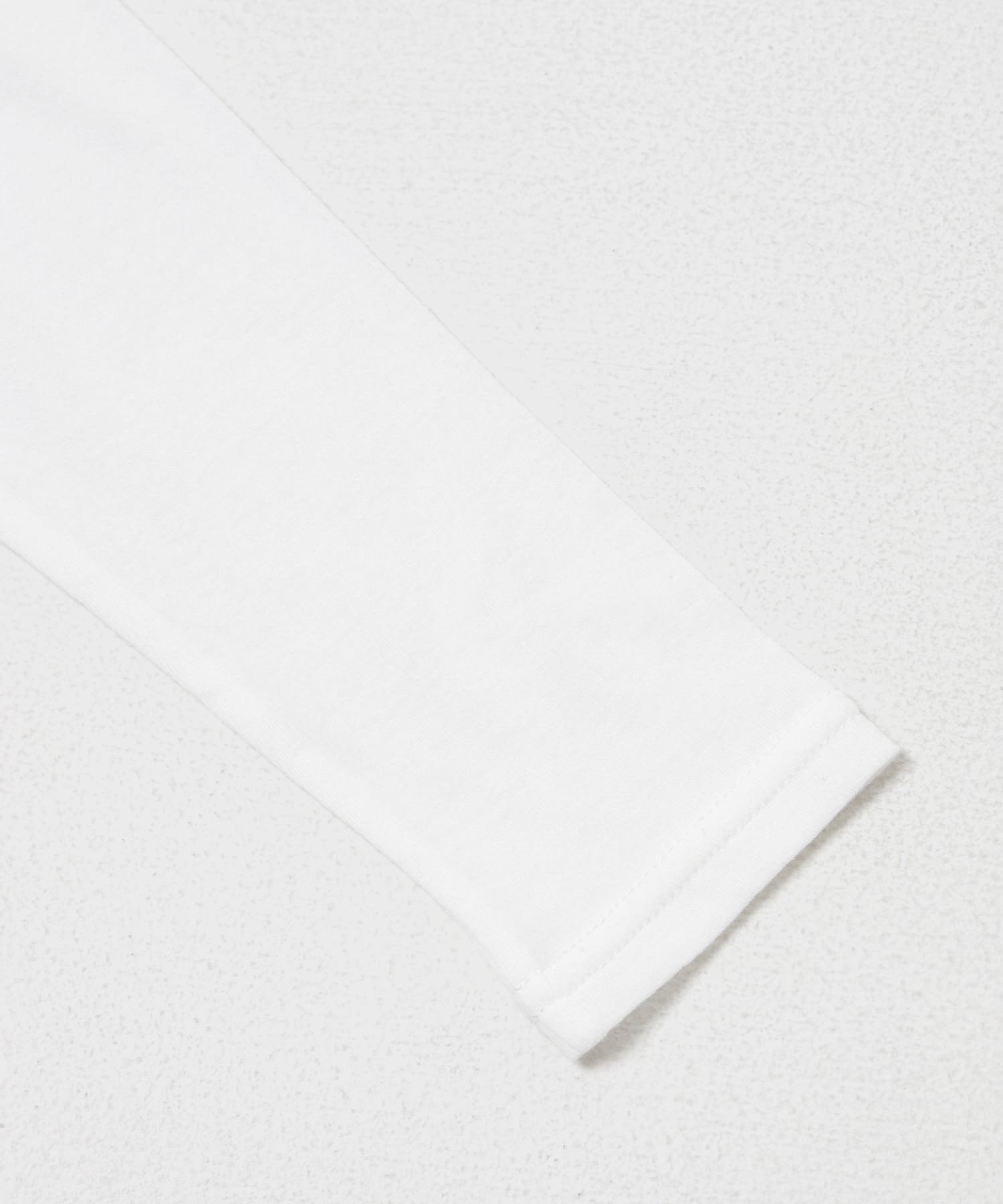 1dozen　ハイネックロングスリーブ OFF WHITE 1