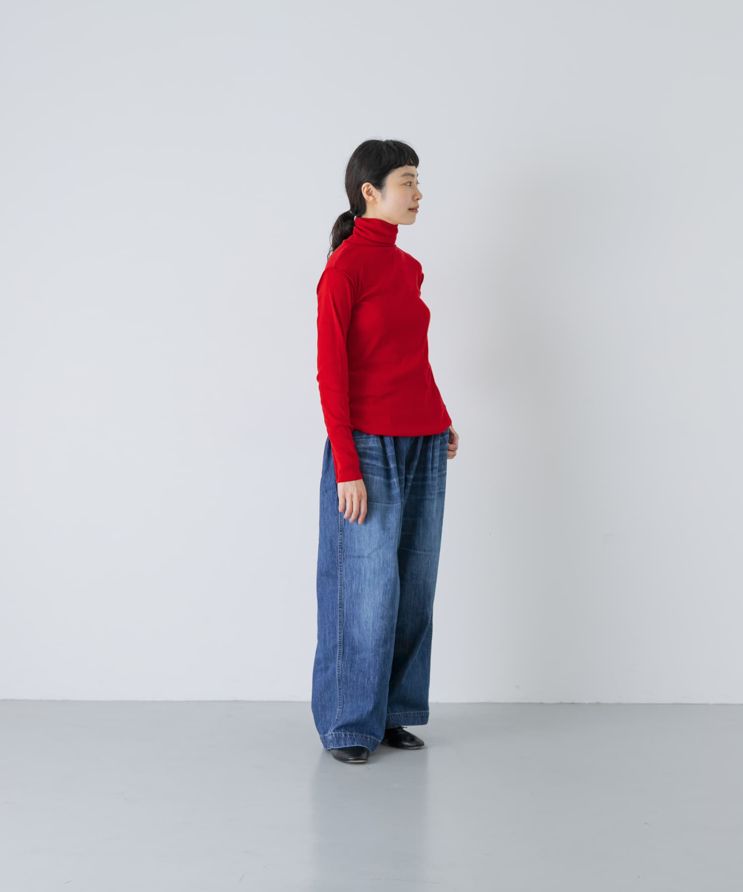 身長：162cm サイズ：Free