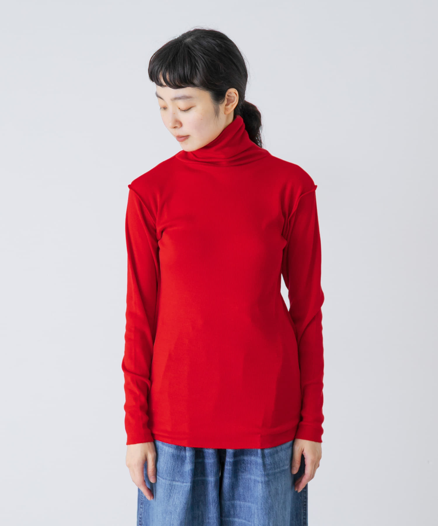 身長：162cm サイズ：Free