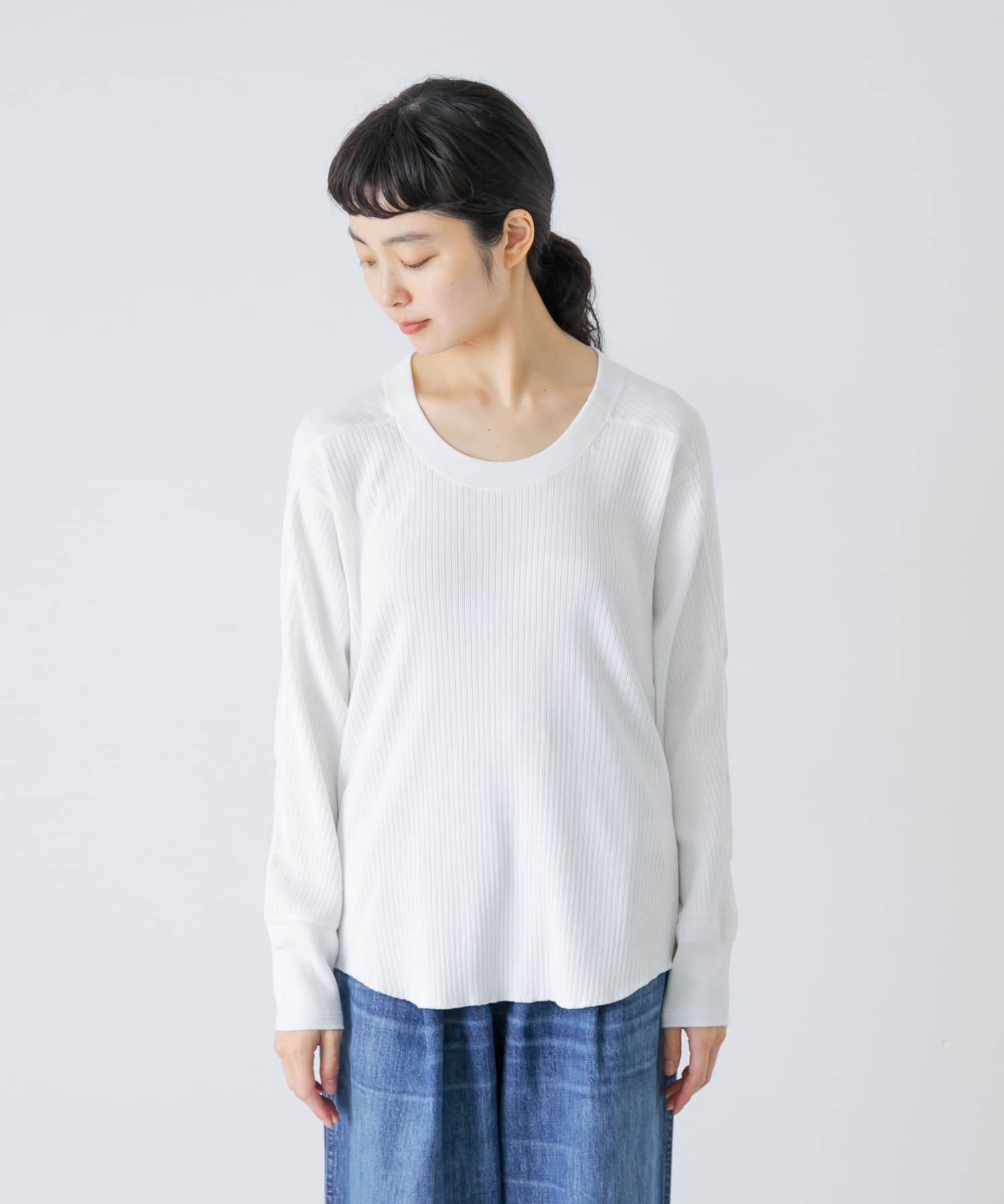 身長：162cm サイズ：Free