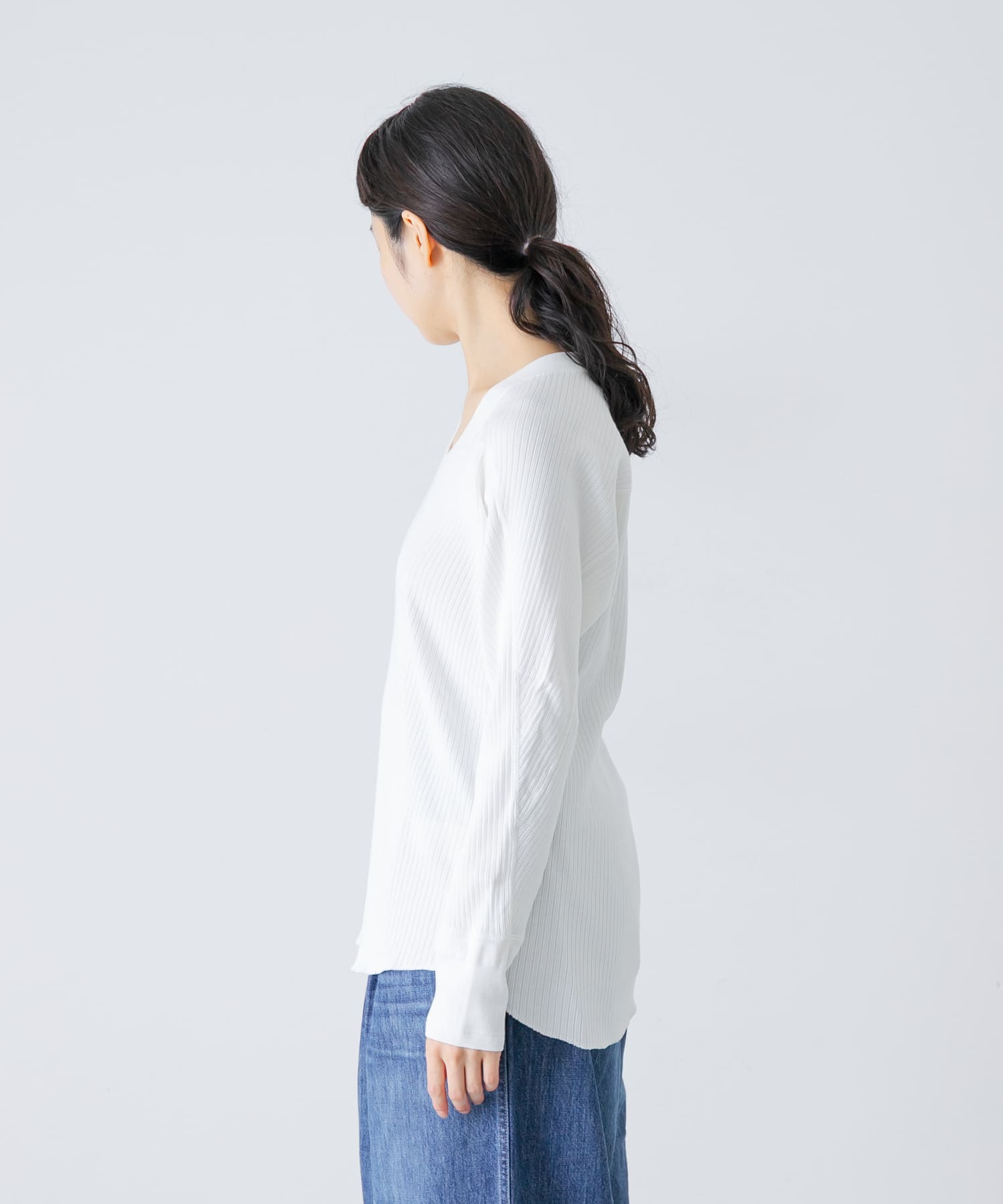身長：162cm サイズ：Free