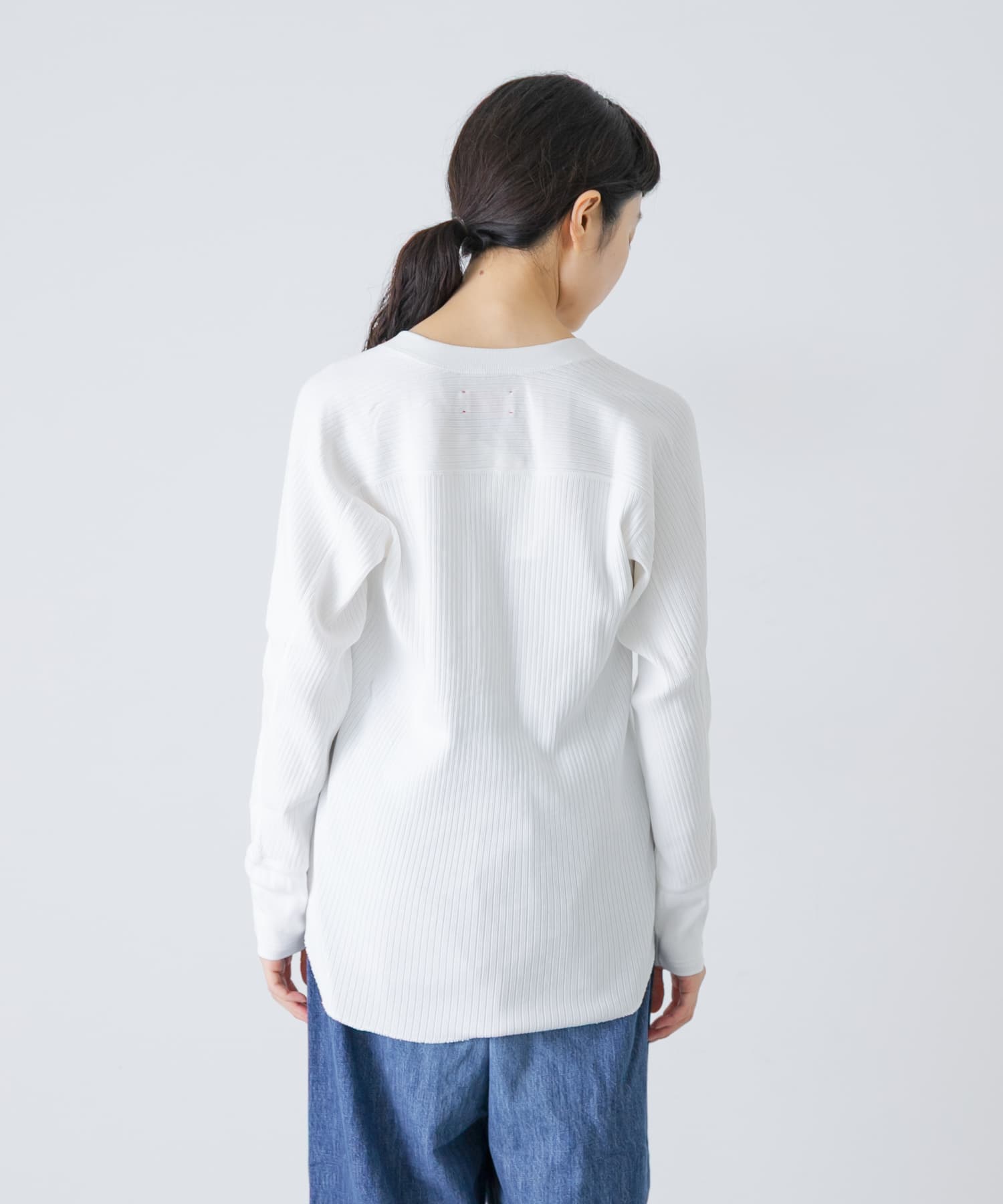 身長：162cm サイズ：Free