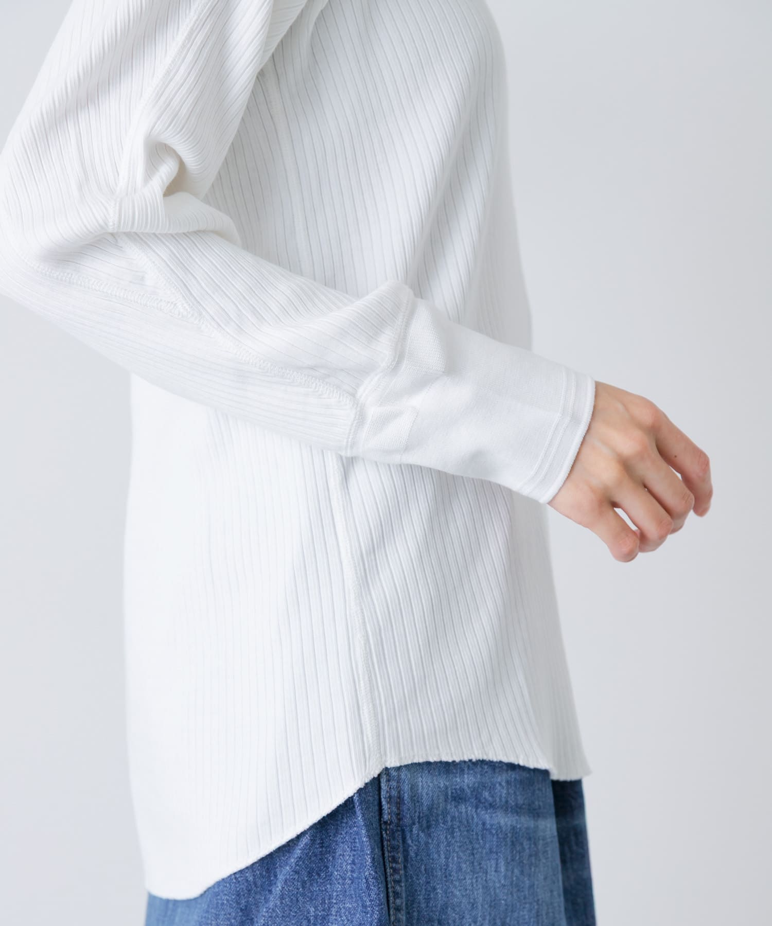 身長：162cm サイズ：Free