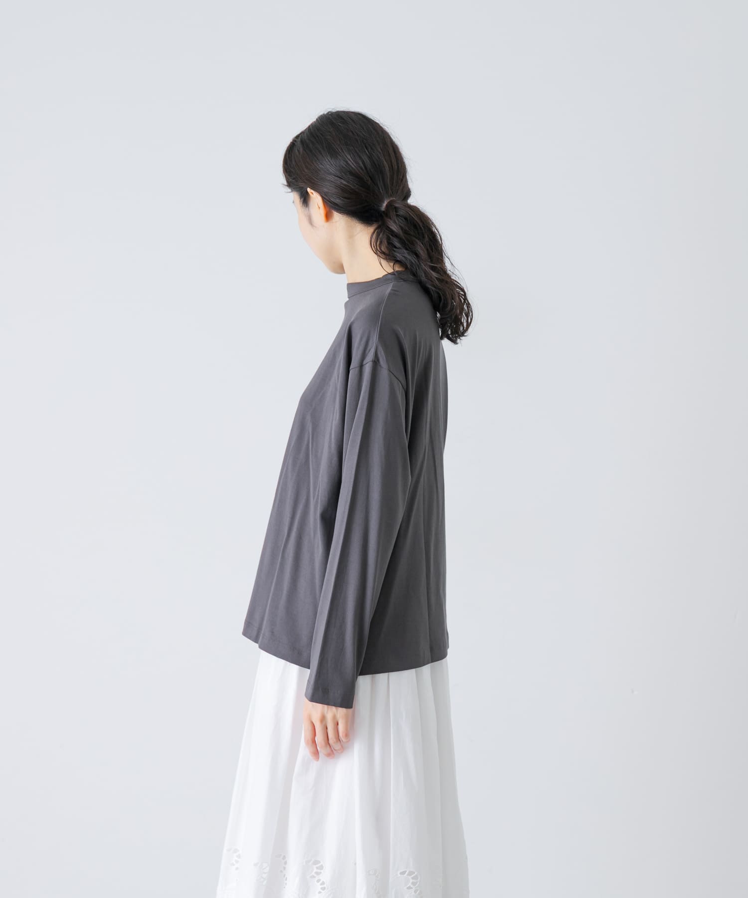 身長：162cm サイズ：S
