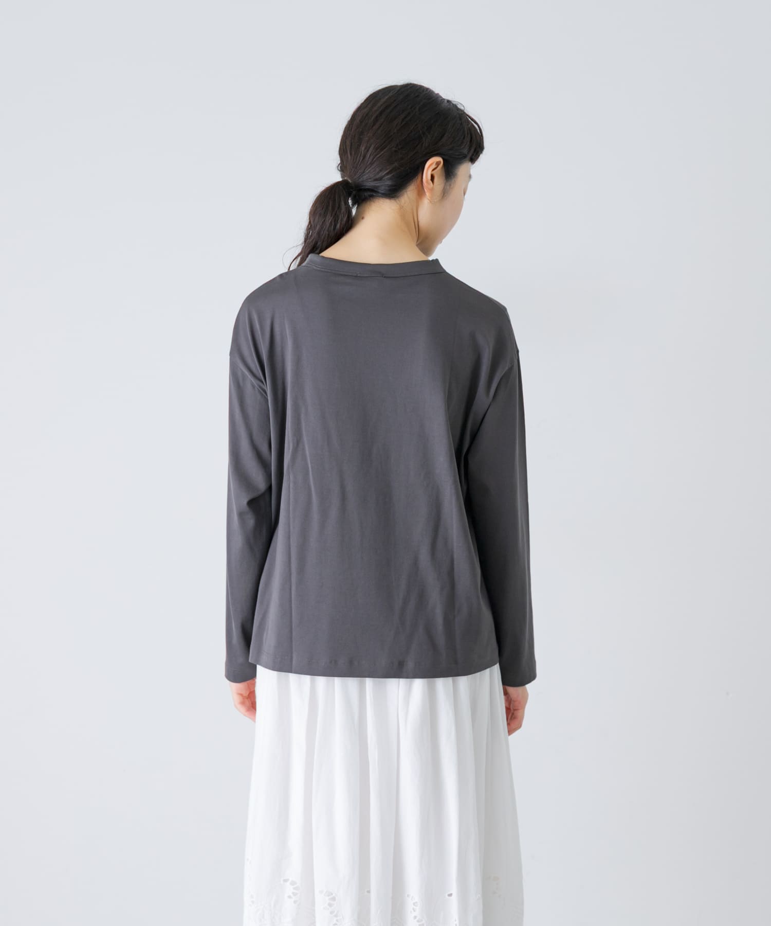 身長：162cm サイズ：S