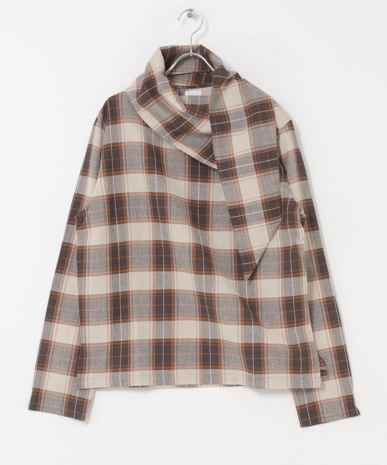 WARM PLAID