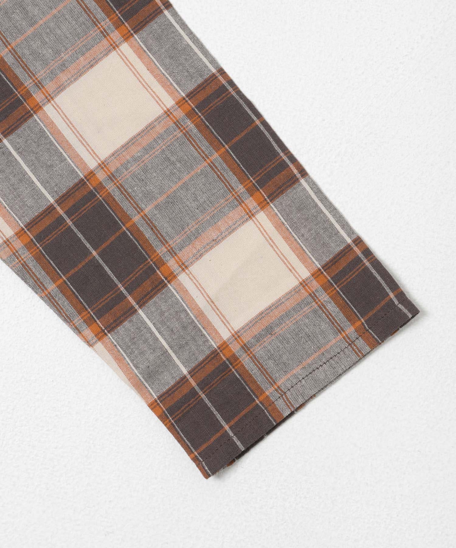 WARM PLAID