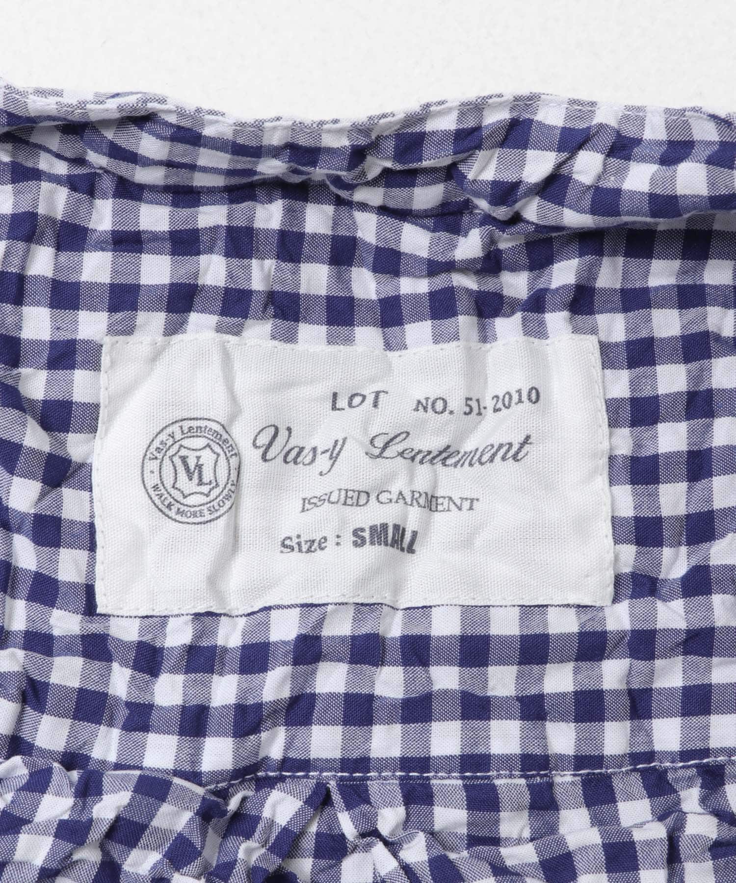 GINGHAM
