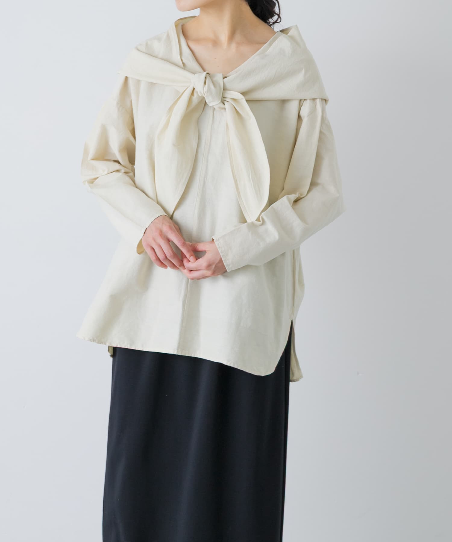 quitan SAILOR HOODIE TOPS(Free R GREEN): トップス｜URBAN RESEARCH