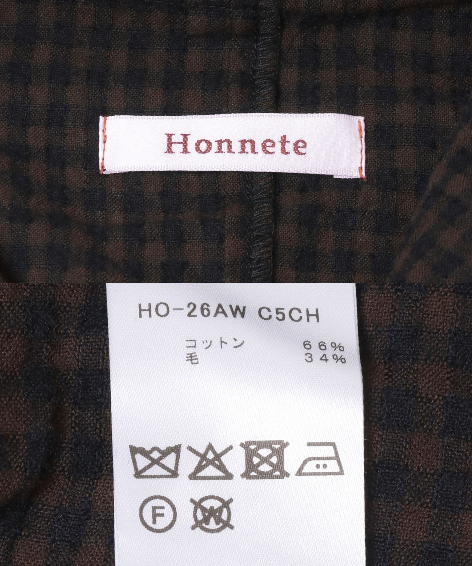 BROWN CK