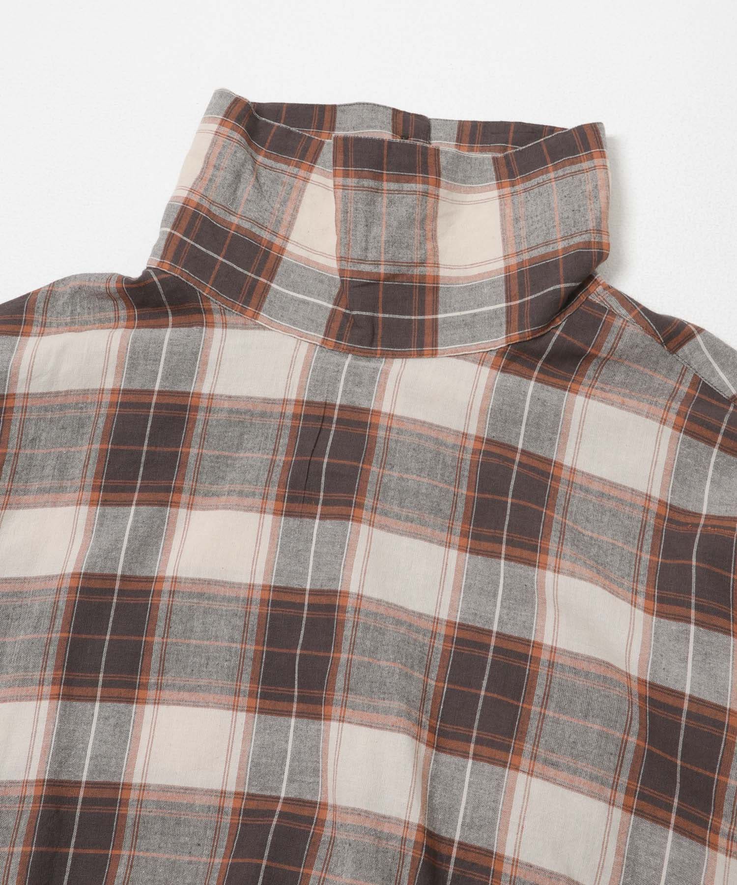 WARM PLAID