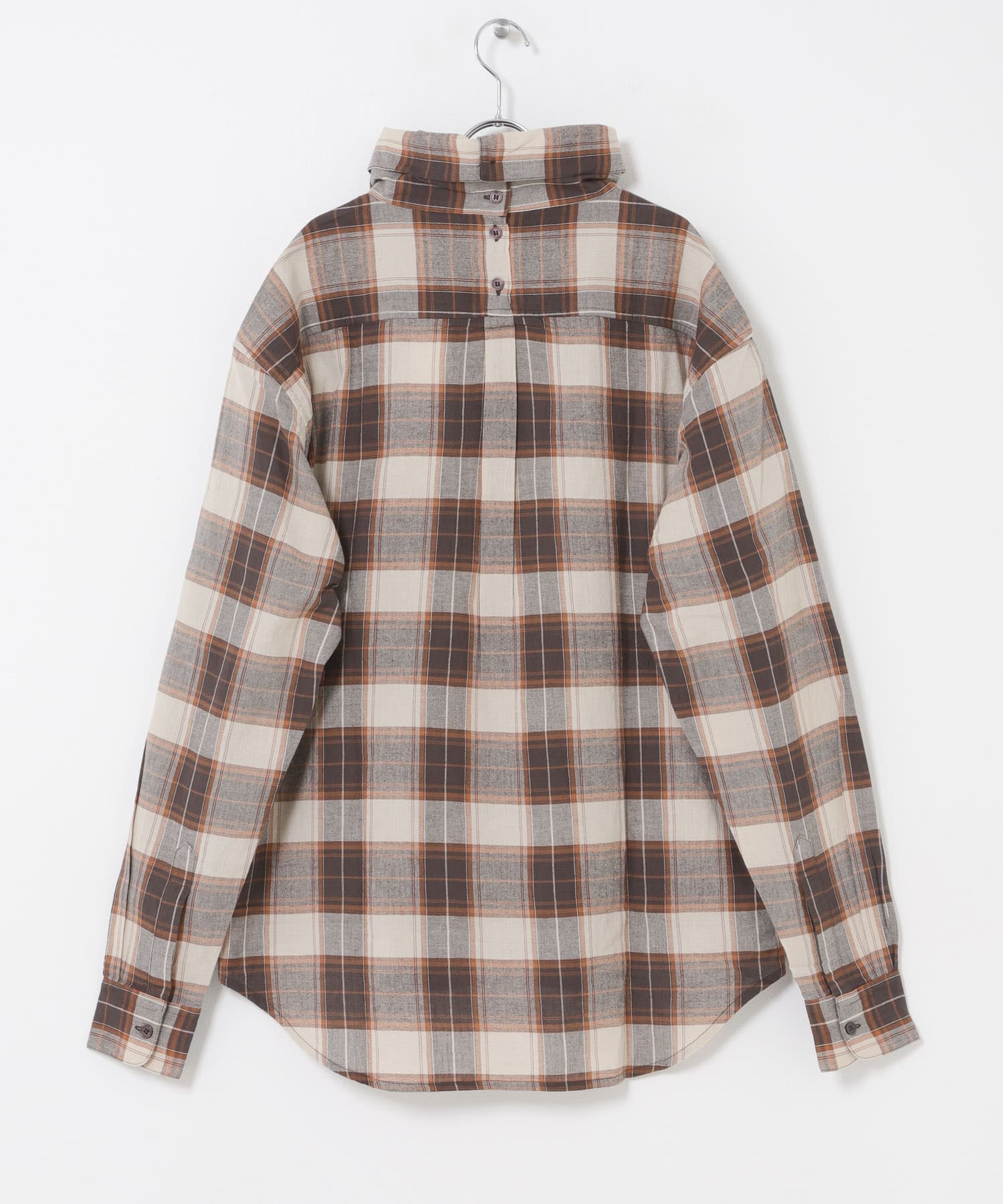WARM PLAID