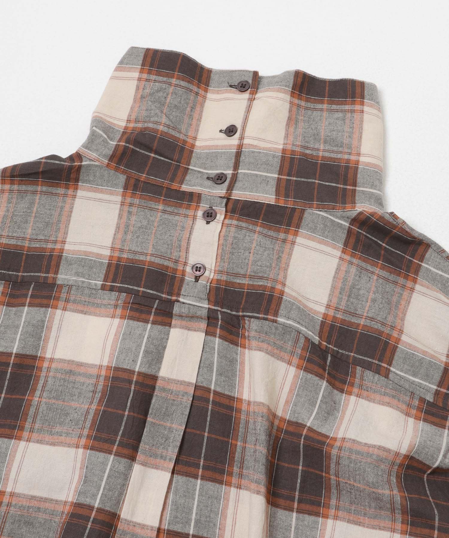 WARM PLAID