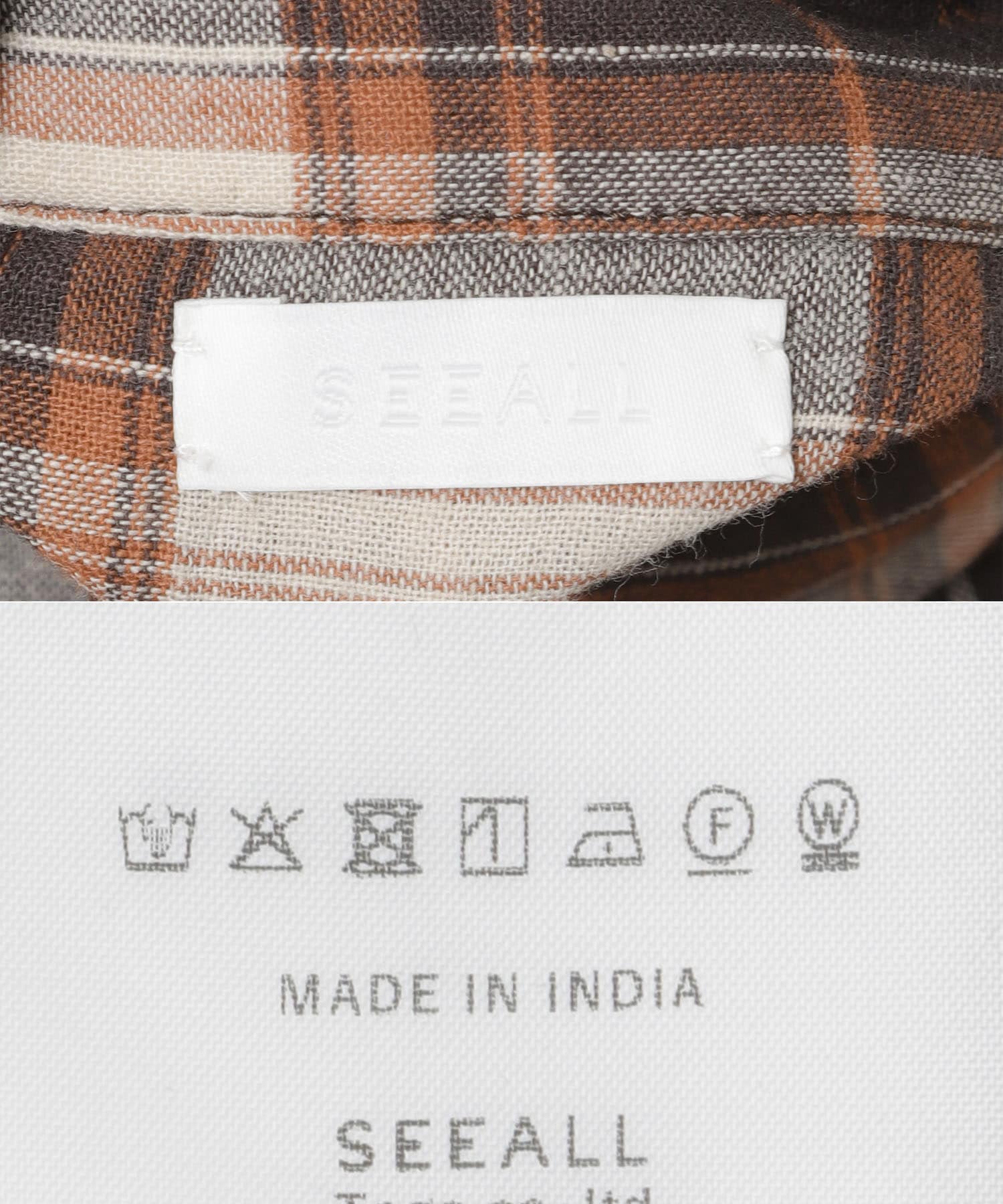 WARM PLAID