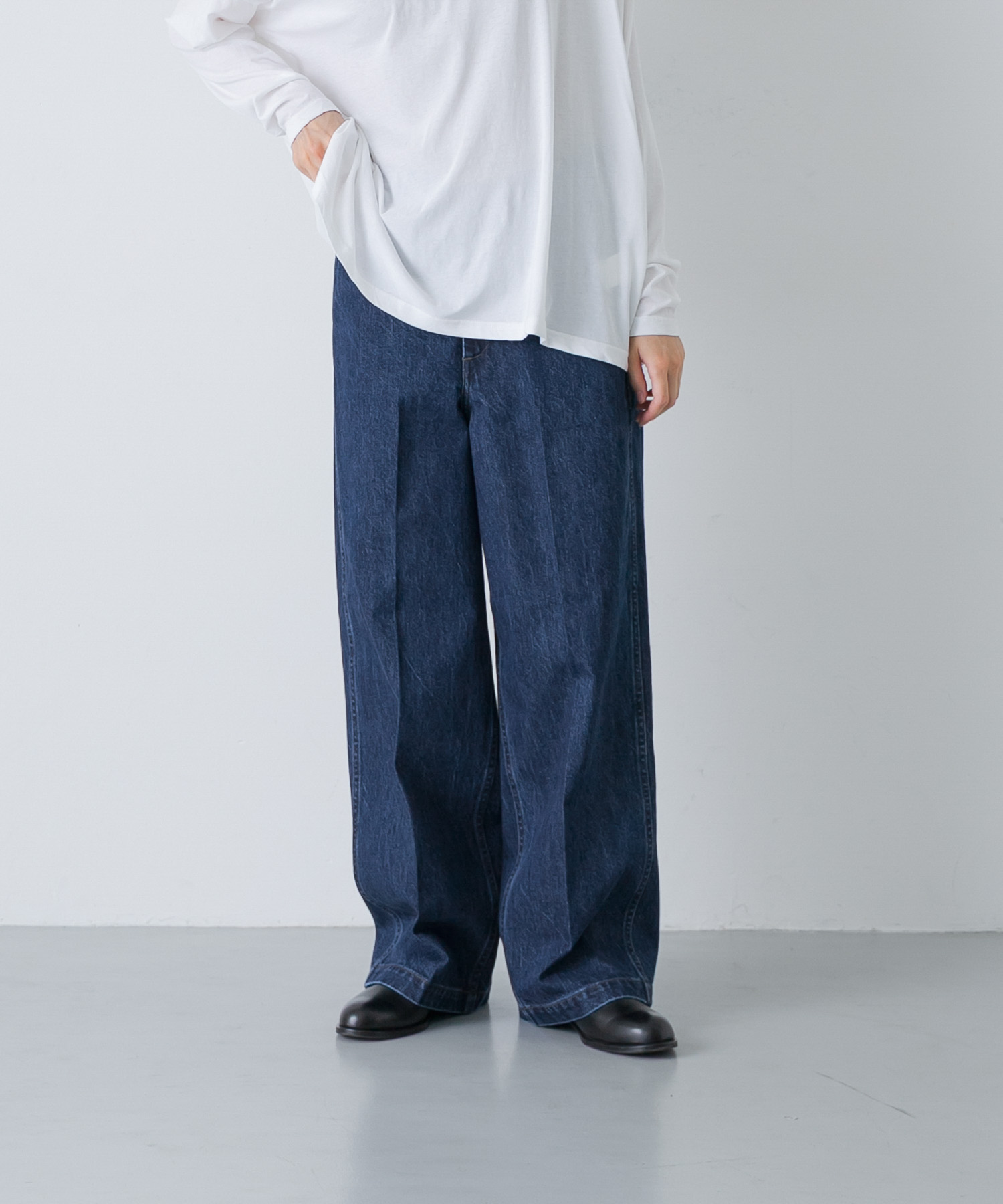 ordinary fits　FRISKO TROUSERS USD