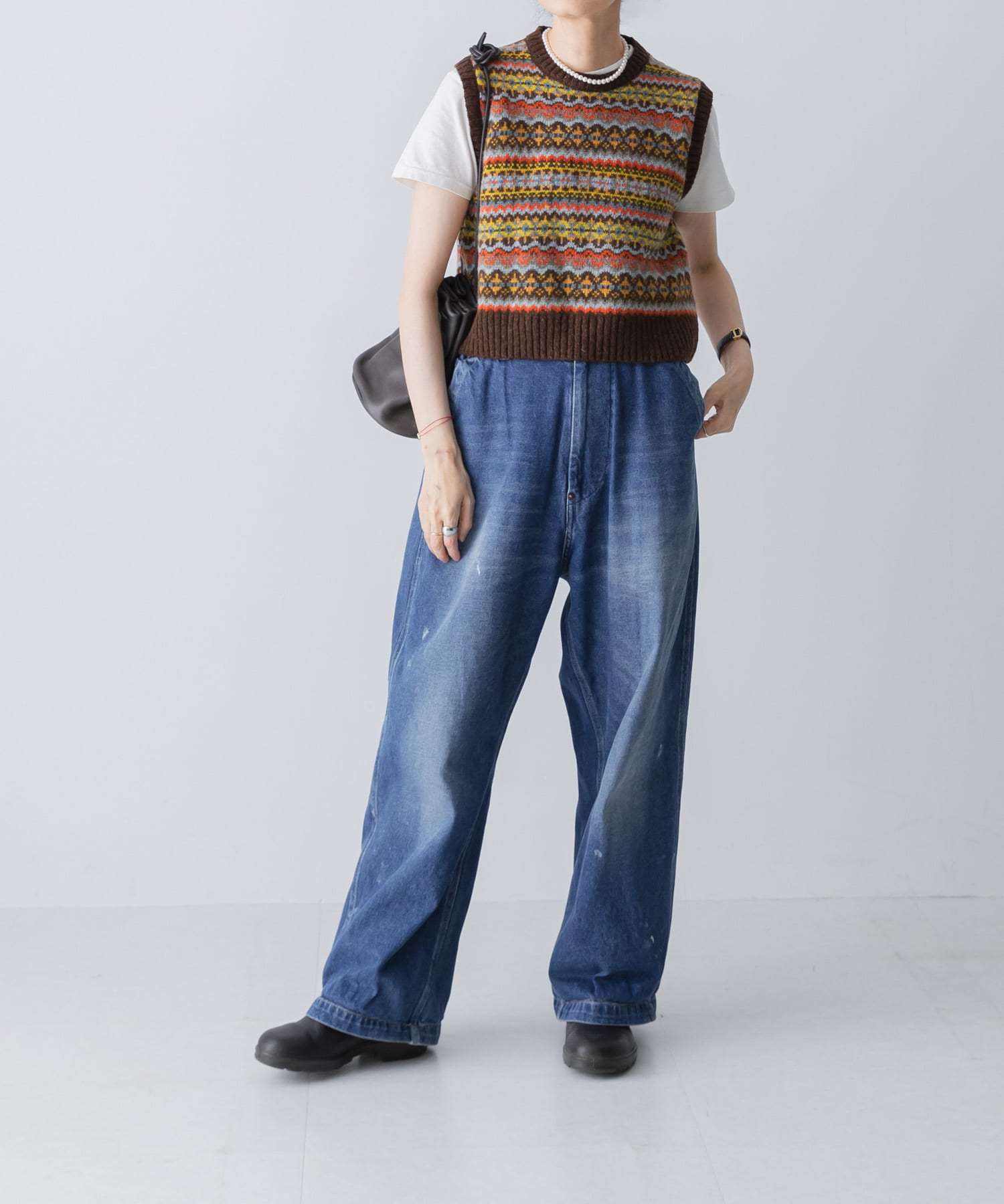 ordinary fits BELL PANTS(28 USD): ボトム｜URBAN RESEARCH公式