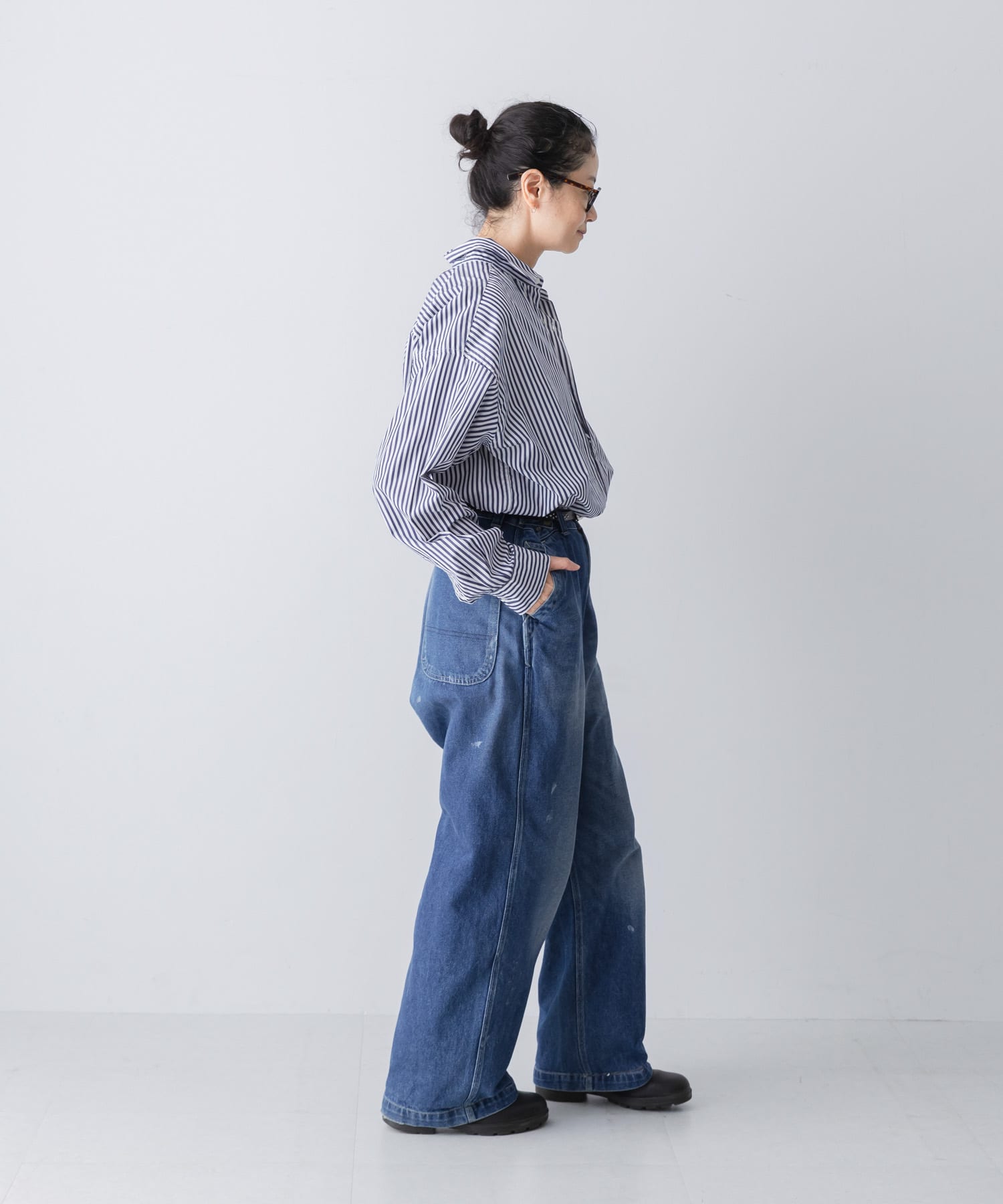 かぐれ　ordinary fits　BELL PANTS size30 ordinary fits BELL PANTS(28 USD): ボトム｜URBAN RESEARCH公式