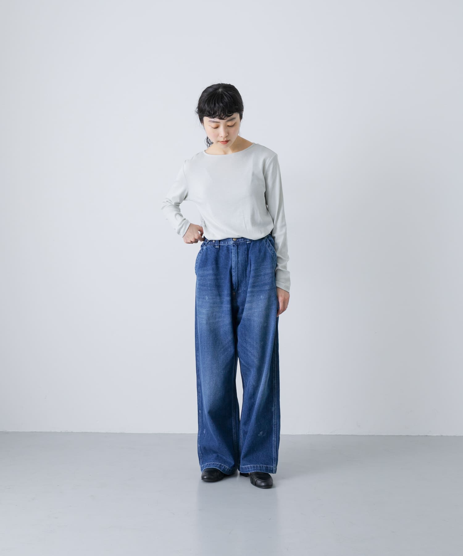 かぐれ　ordinary fits　BELL PANTS size30 ordinary fits BELL PANTS(28 USD): ボトム｜URBAN RESEARCH公式