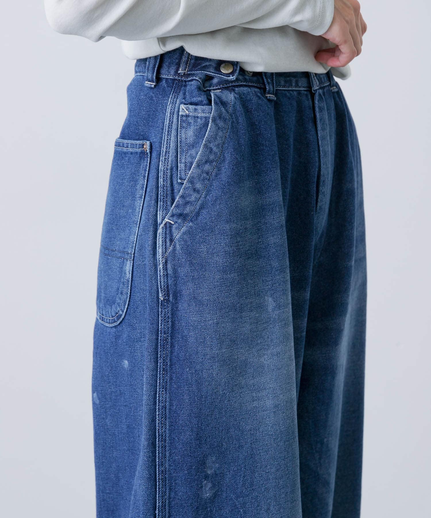 ordinary fits BELL PANTS(28 USD): ボトム｜URBAN RESEARCH公式