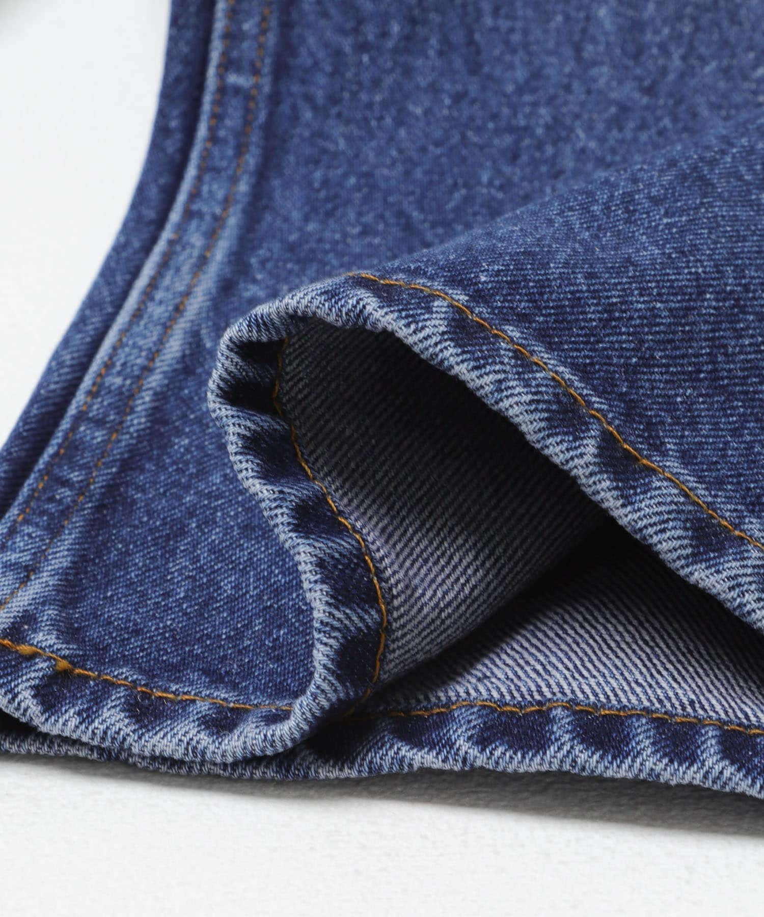 STUDIO NICHOLSON　CHALCO W INDIGO XS