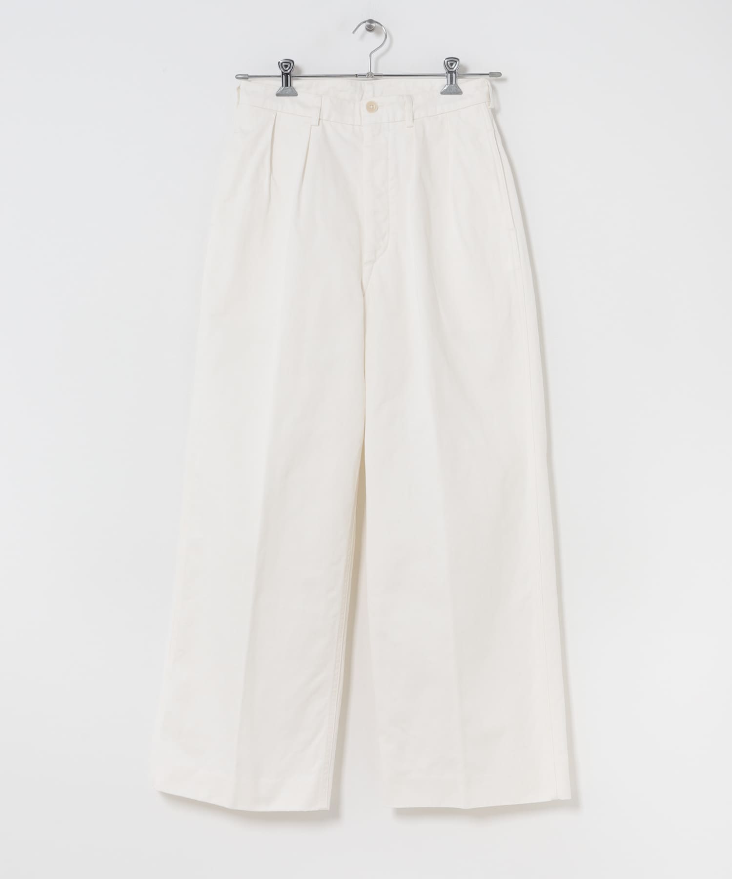 blurhmsROOTSTOCK　52 WIDE CHINO PANTS