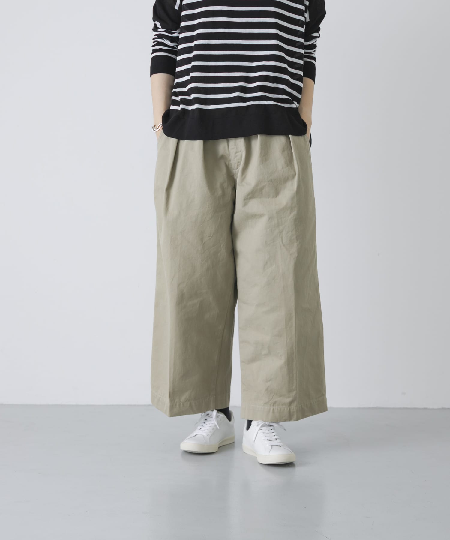 HARi GIANT TROUSER(3 BEIGE): ボトム｜URBAN RESEARCH公式