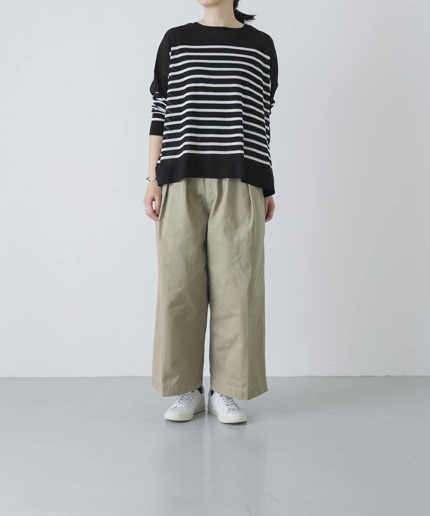 身長：167cm サイズ：3