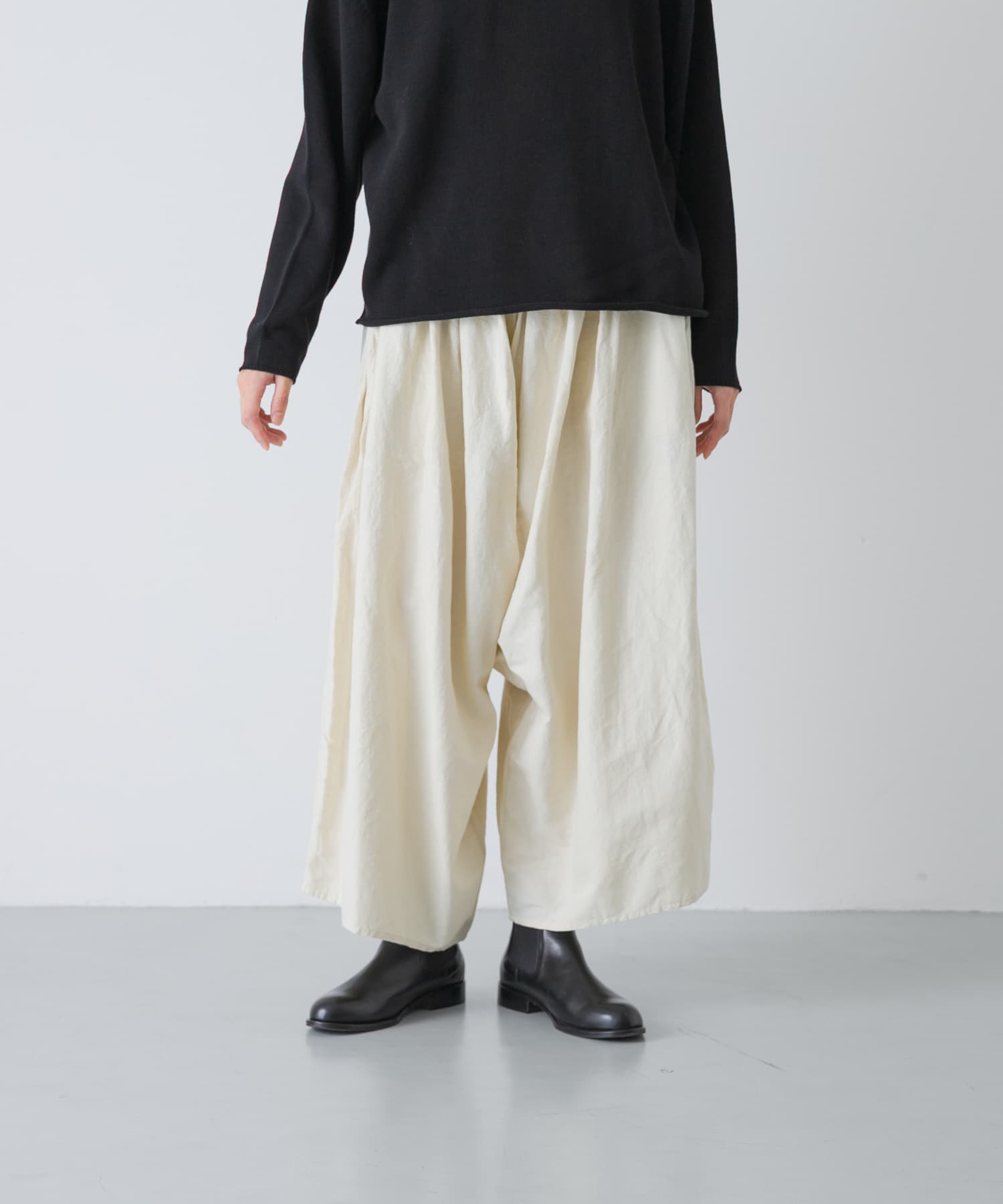 quitan　ZOUAVE PANTS