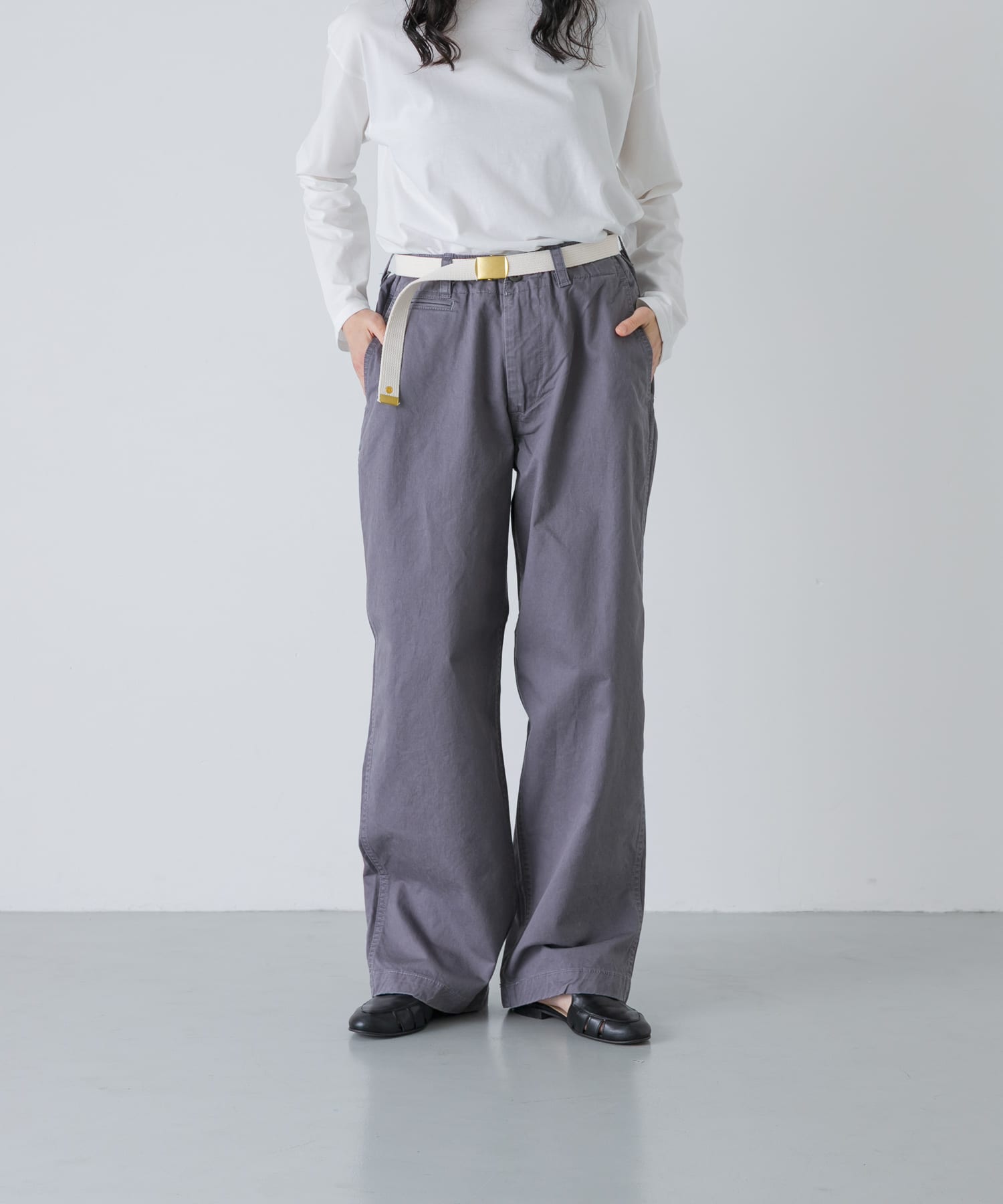 MASTER&Co.　CHINO PANTS