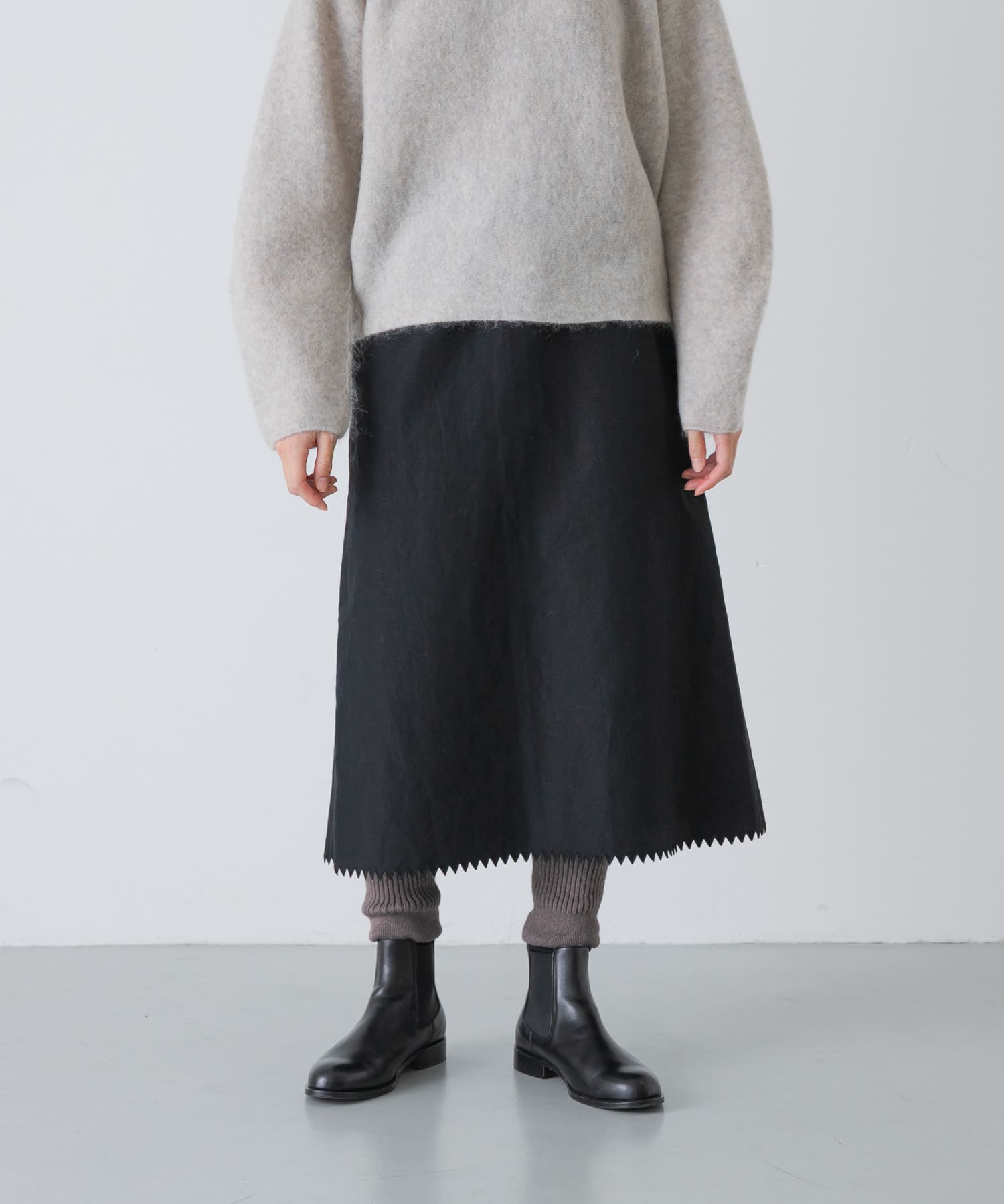 身長：162cm サイズ：1