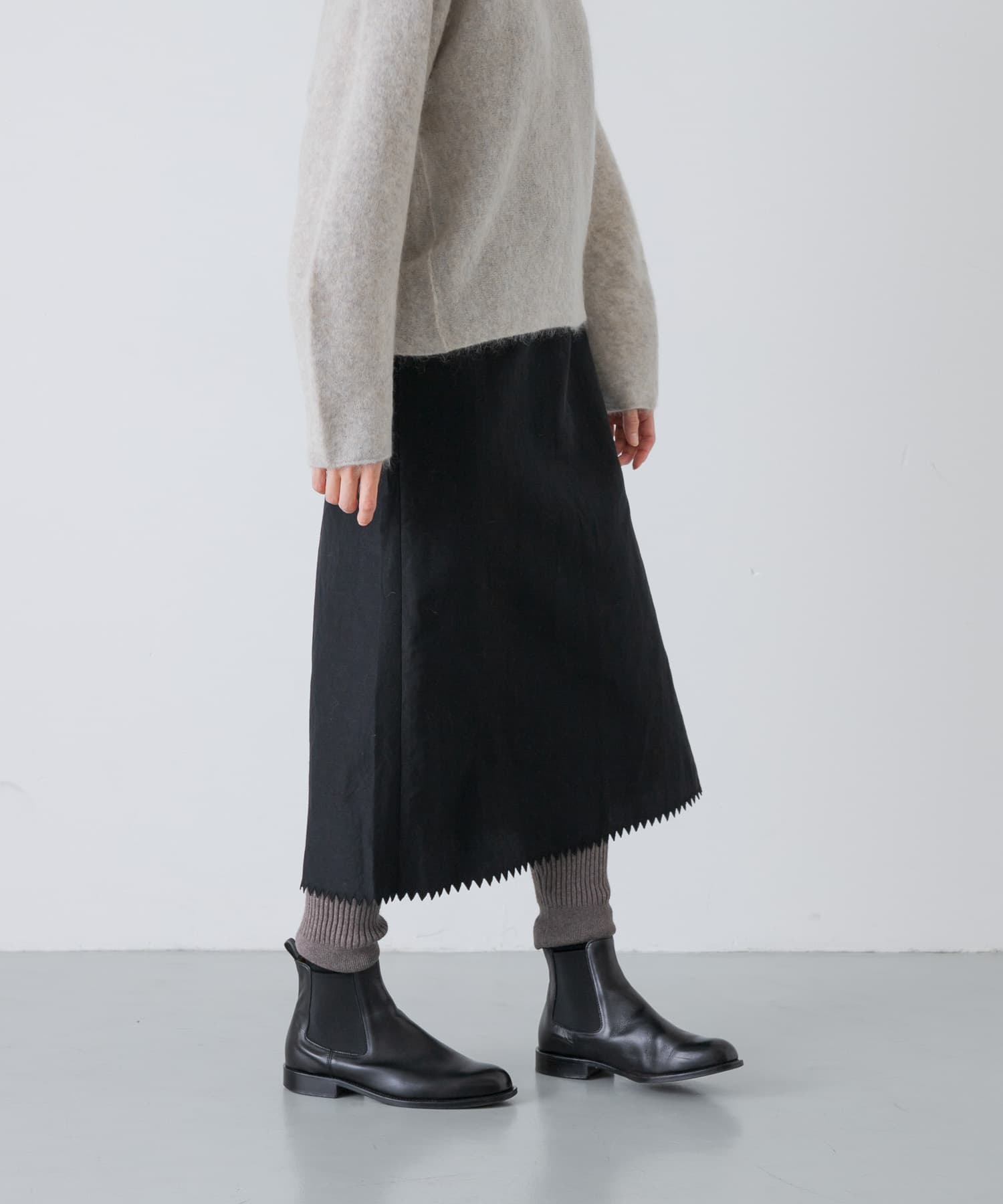 身長：162cm サイズ：1