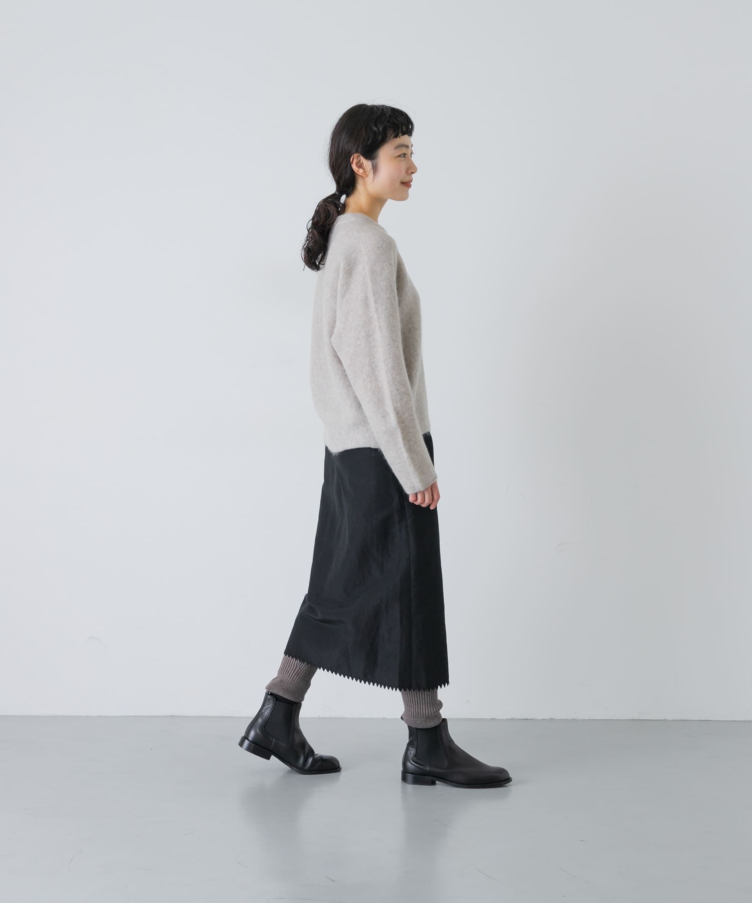 身長：162cm サイズ：1