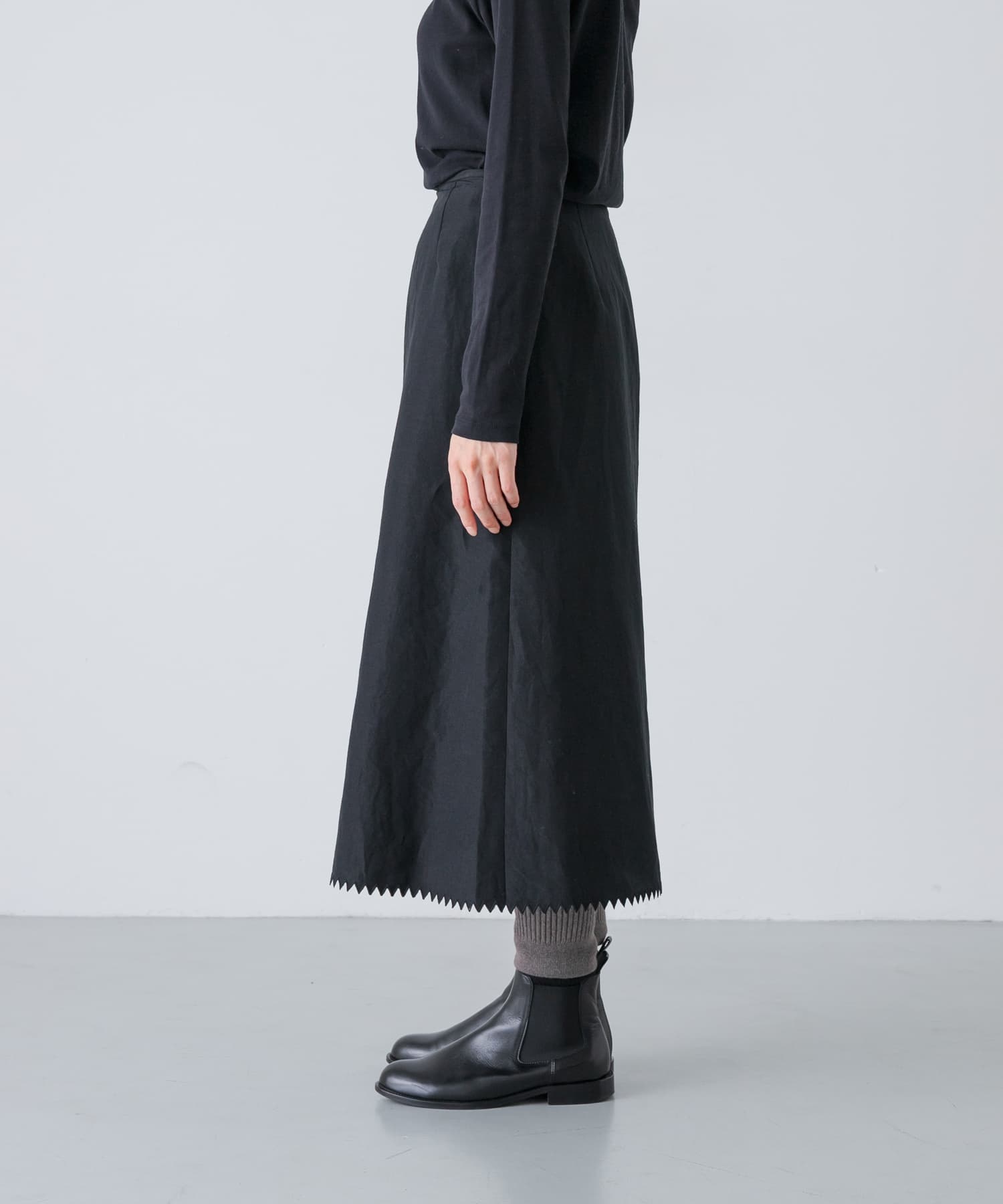 身長：162cm サイズ：1