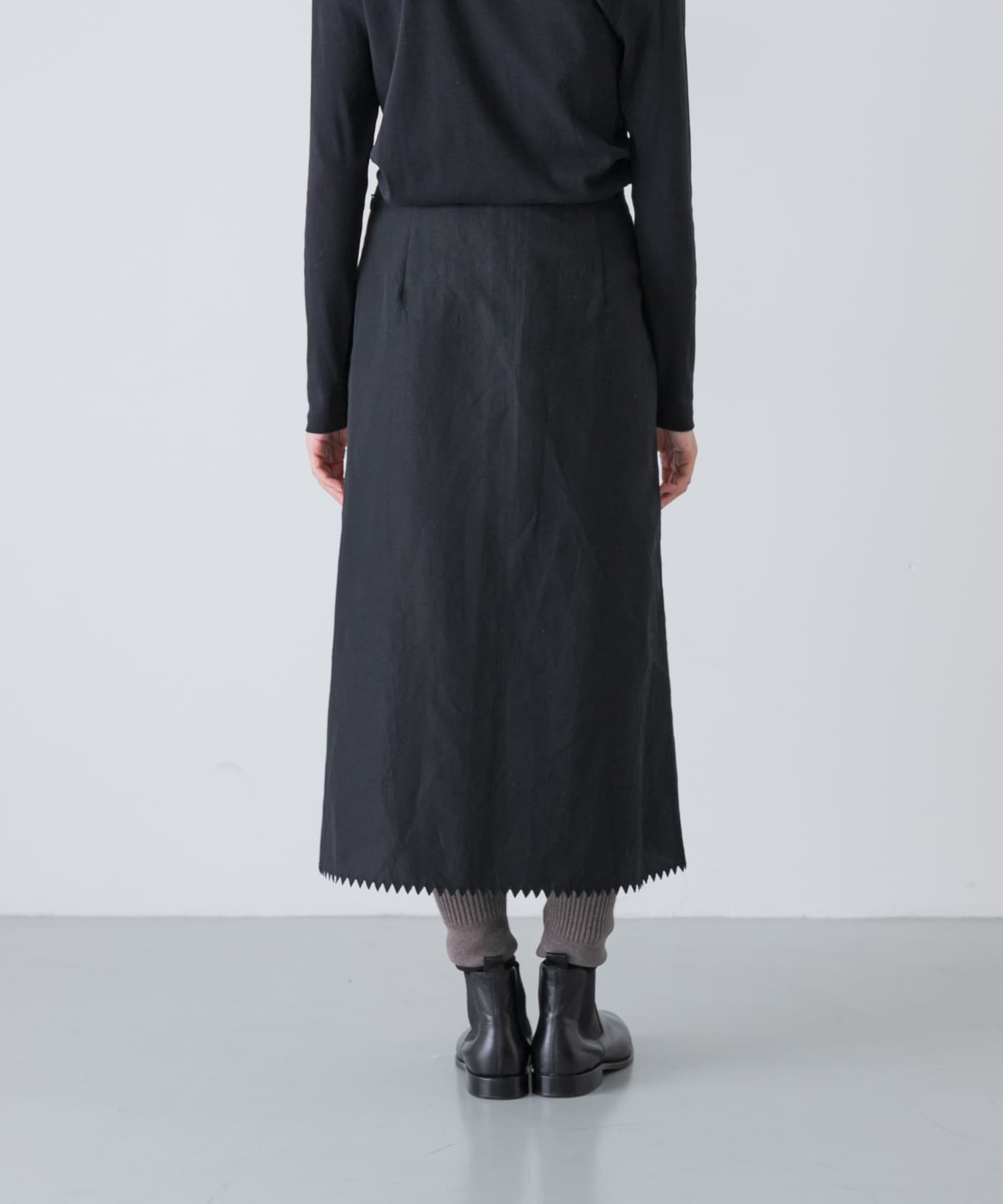 身長：162cm サイズ：1