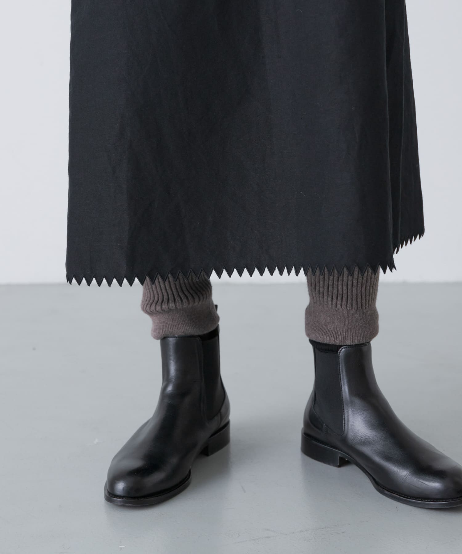 身長：162cm サイズ：1