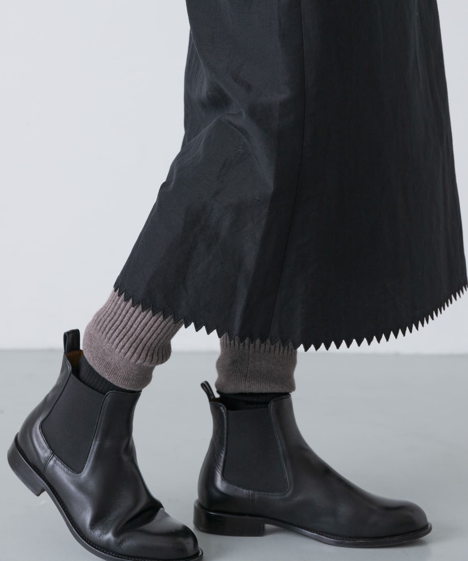 身長：162cm サイズ：1