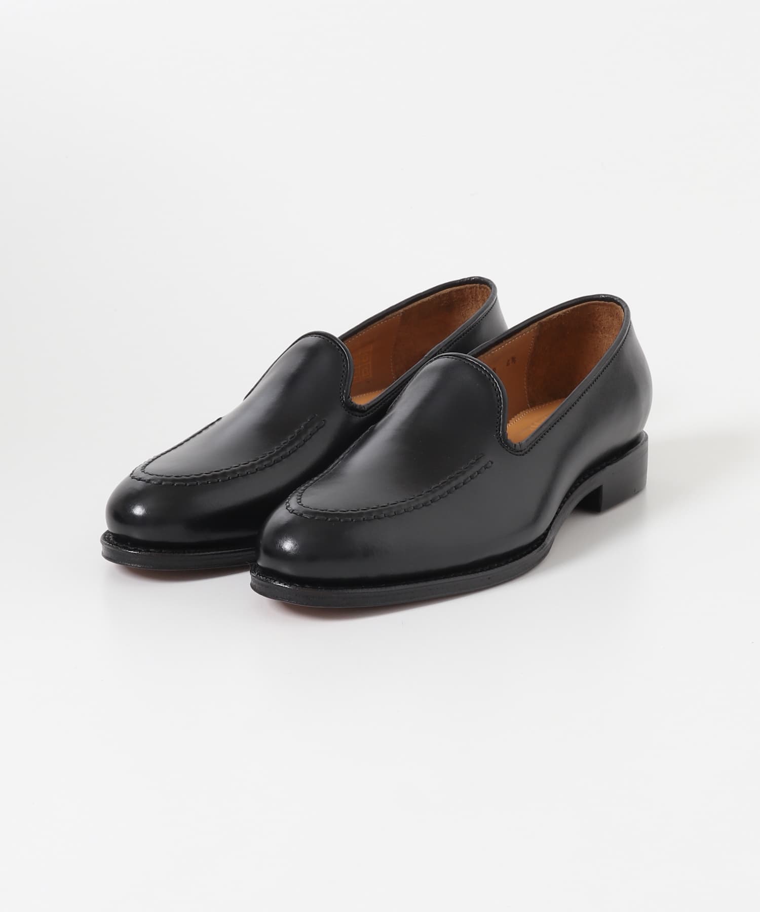 Jalan Sriwijaya　PLAIN TOE SLIP-ON