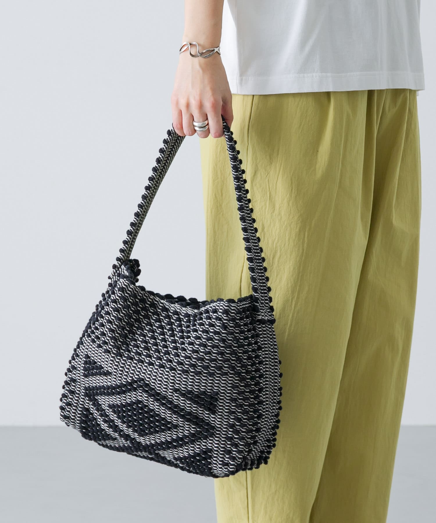 Antonello Tedde　SEDILO SMALL BUCKET BLACK Free