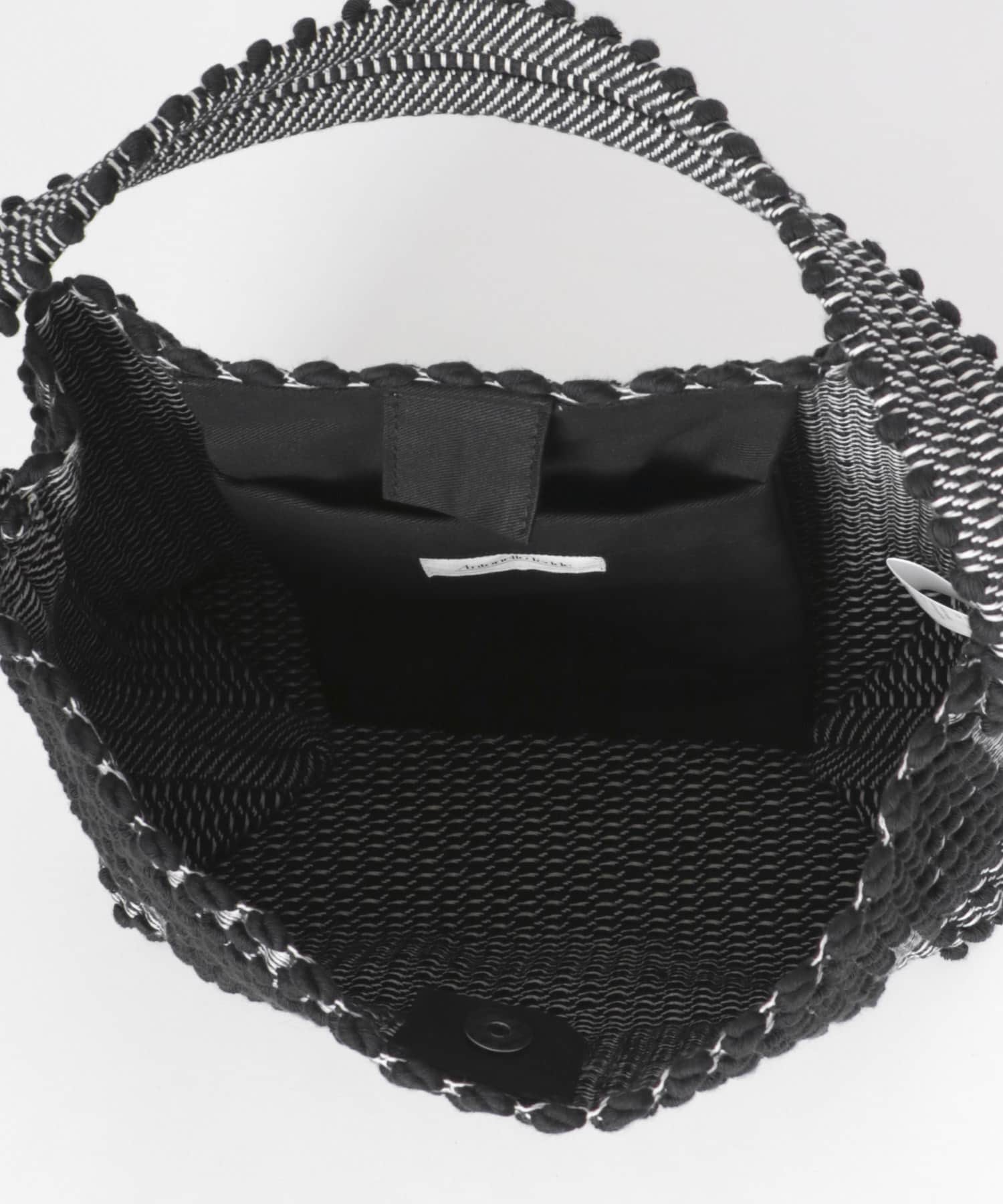Antonello Tedde　SEDILO SMALL BUCKET BLACK Free